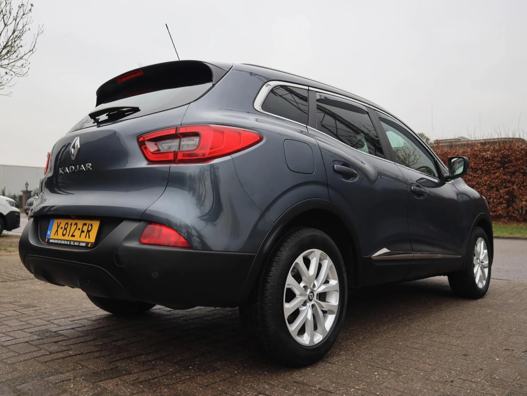 Hoofdafbeelding Renault Kadjar