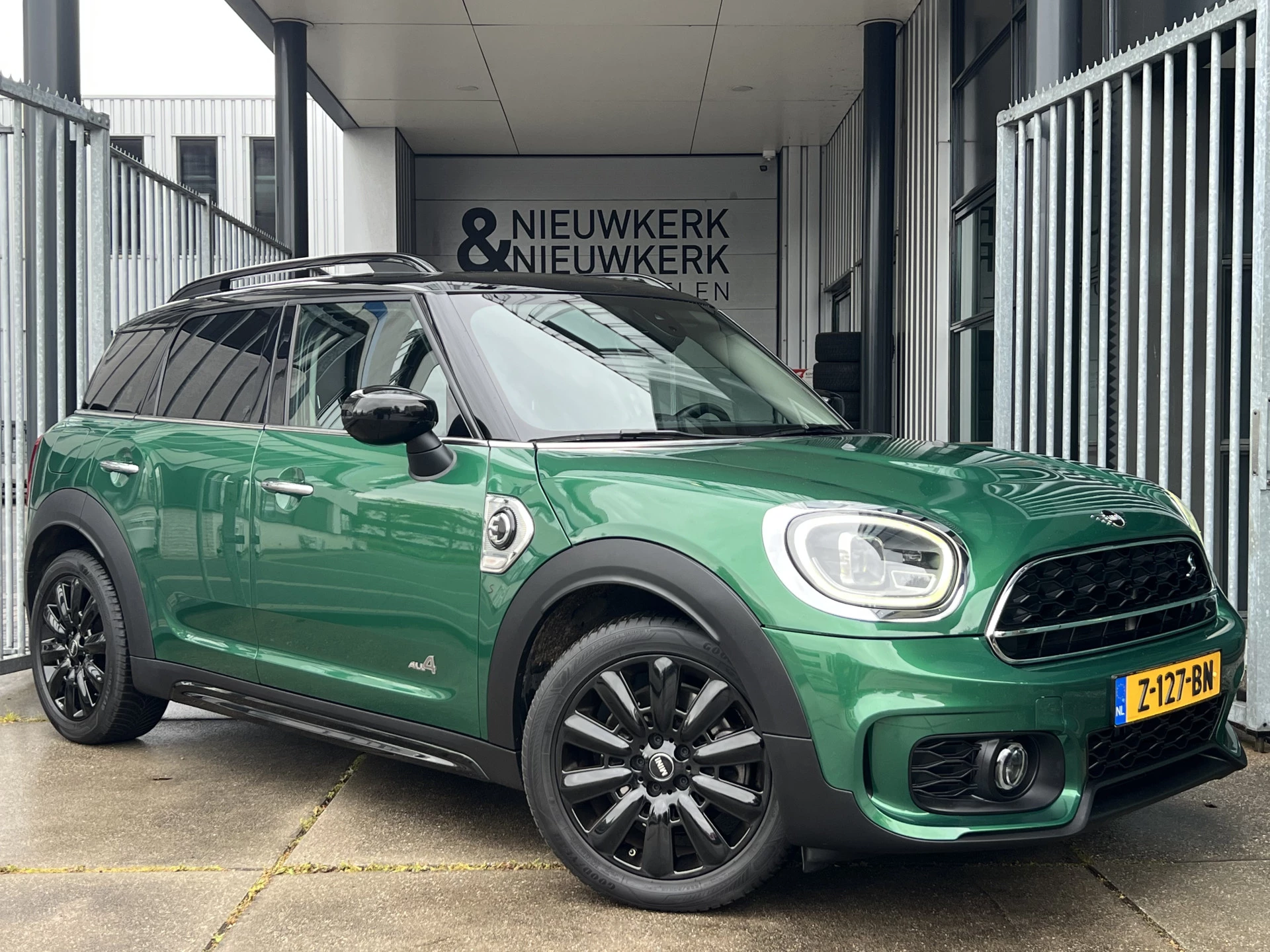 Hoofdafbeelding MINI Countryman