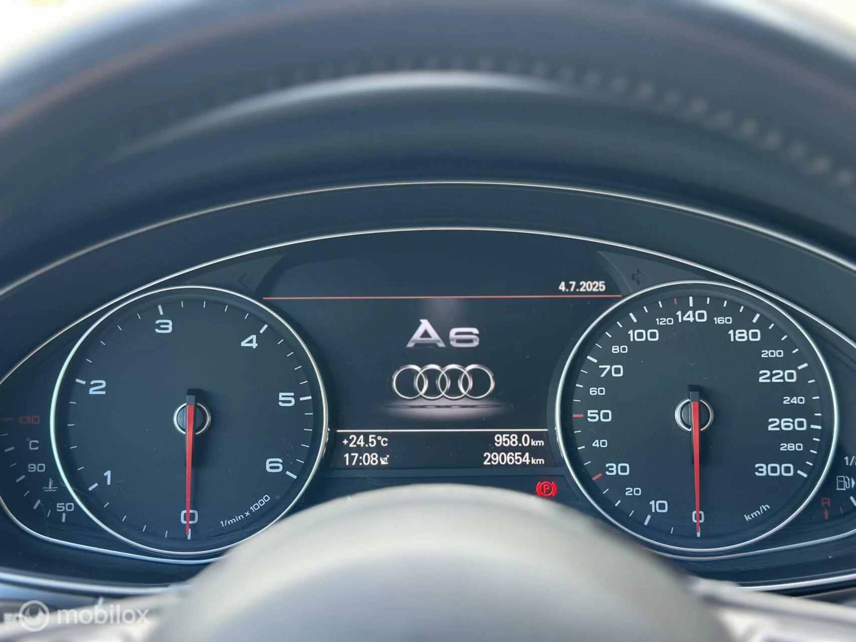 Hoofdafbeelding Audi A6