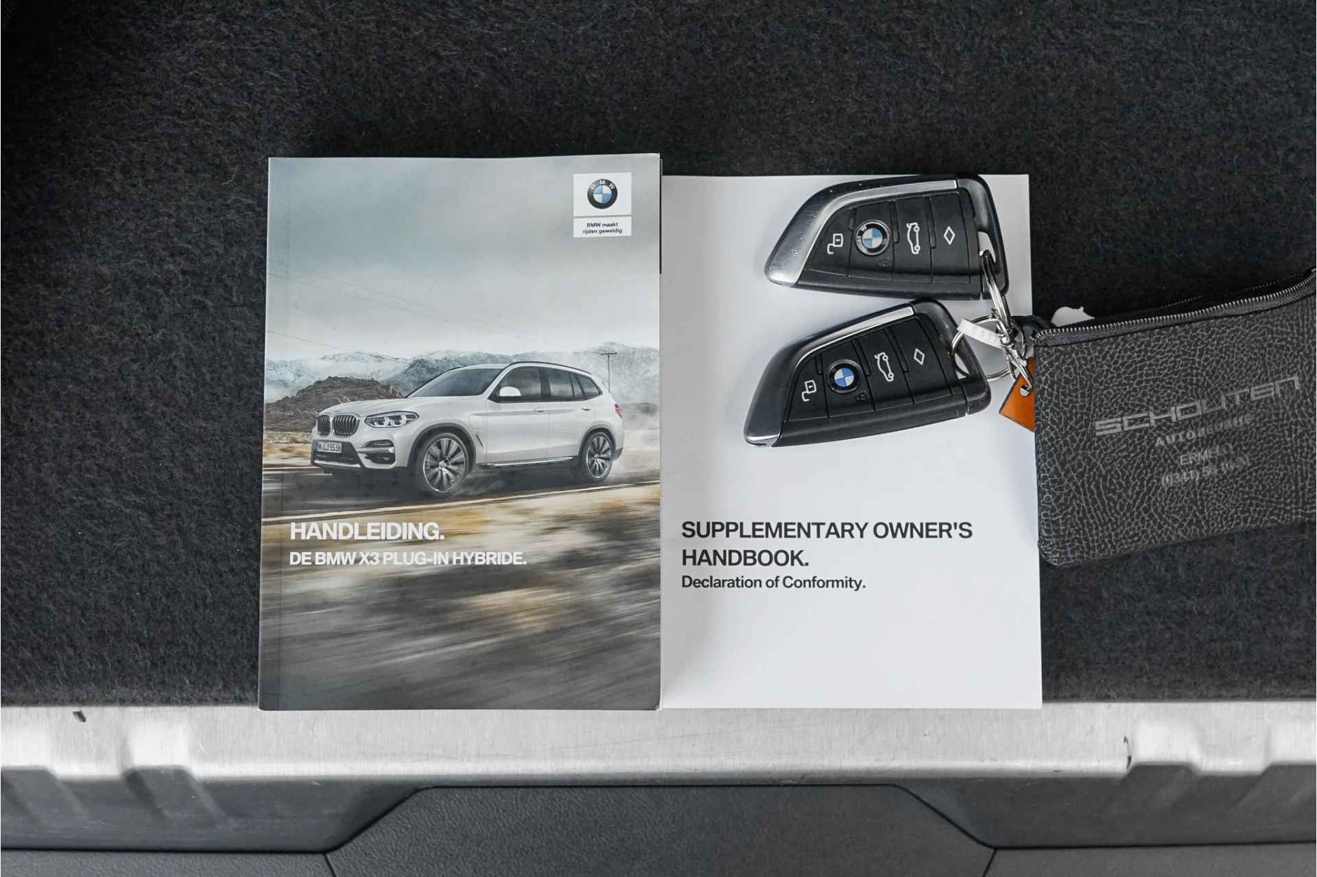 Hoofdafbeelding BMW X3