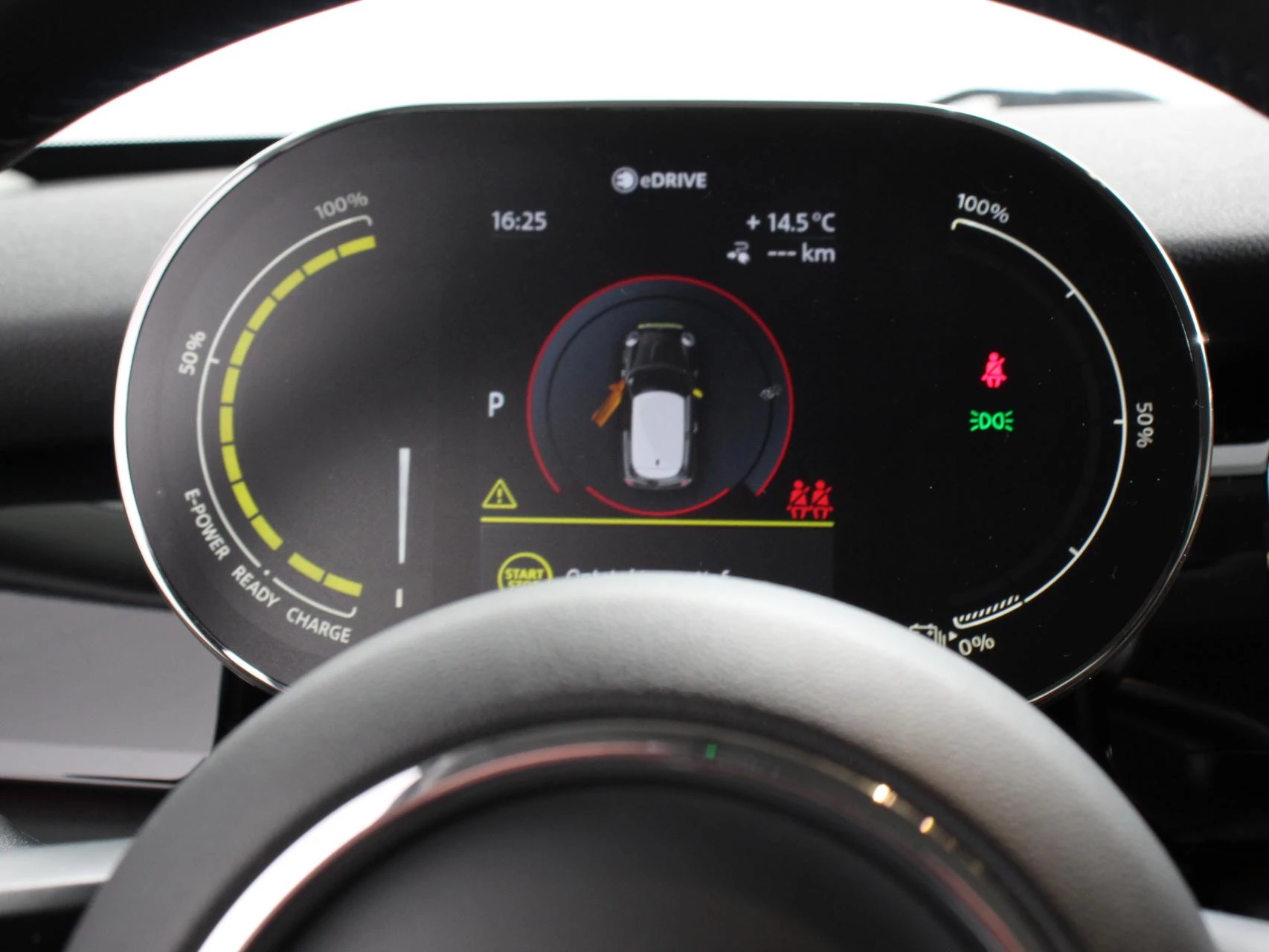 Hoofdafbeelding MINI Electric