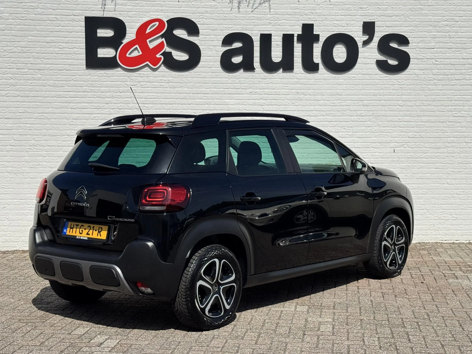 Hoofdafbeelding Citroën C3 Aircross