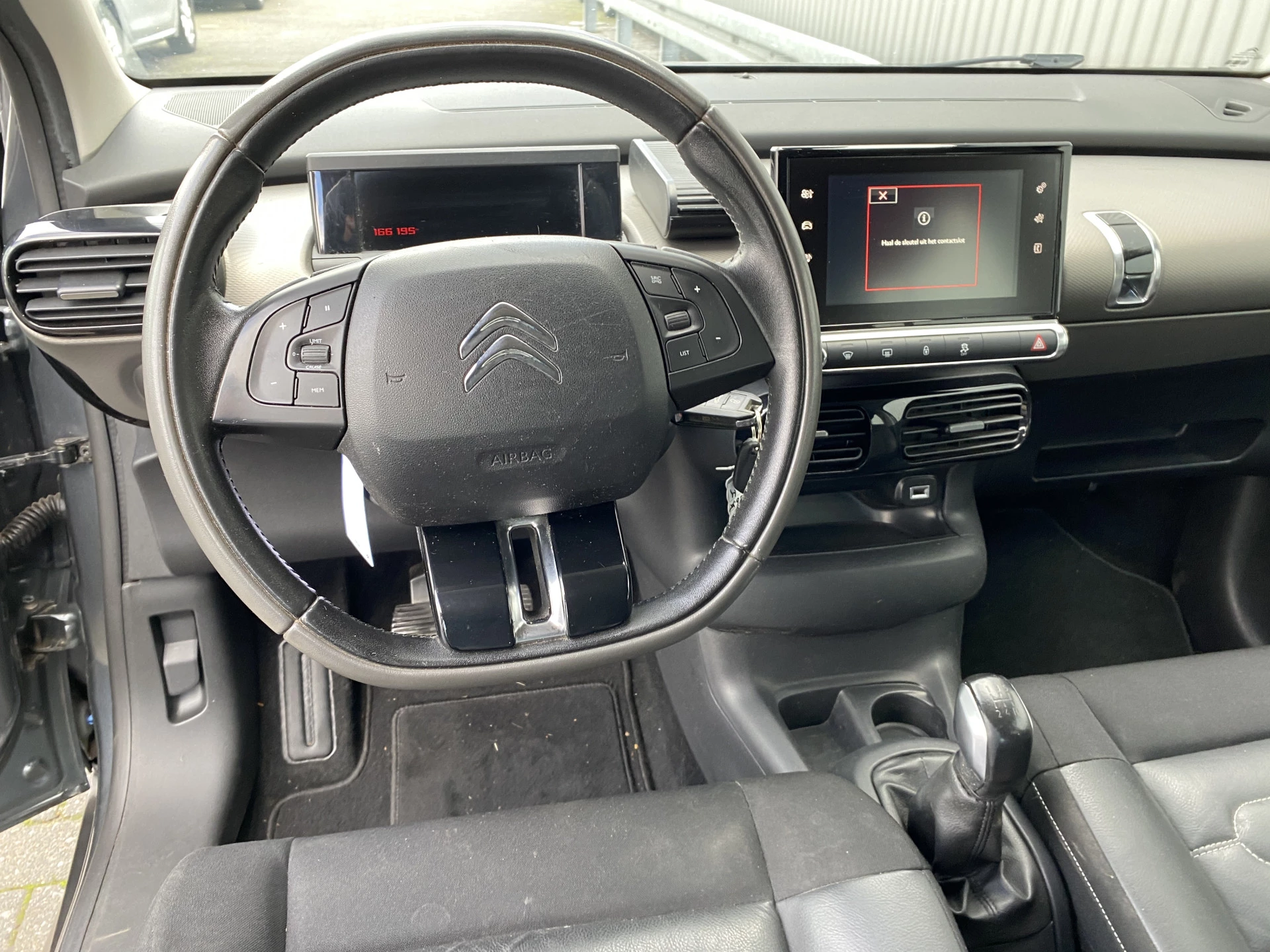 Hoofdafbeelding Citroën C4 Cactus