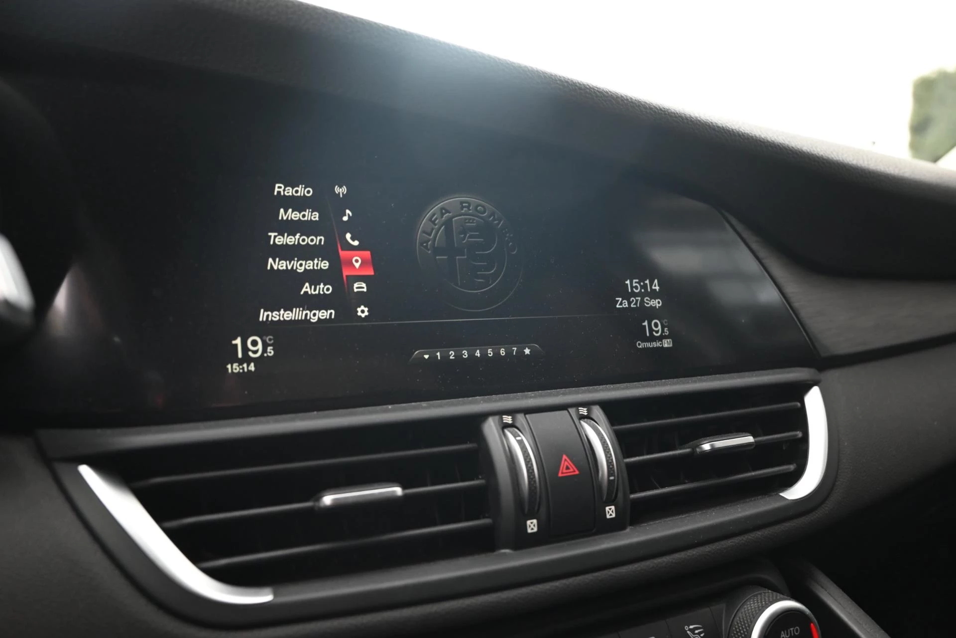 Hoofdafbeelding Alfa Romeo Giulia