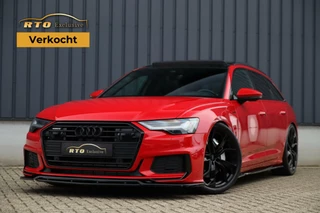 Audi A6 Avant 55 TFSI quattro 3x S-line|Luchtvering|RS stoel