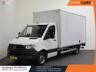 Mercedes-Benz Sprinter 315 1.9 CDI Bakwagen Meubelbak Laadklep Navi  Airco Cruise Control Comfort stoelen