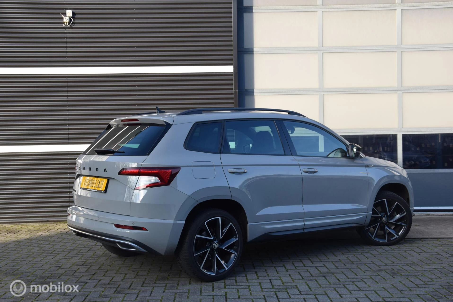 Hoofdafbeelding Škoda Karoq