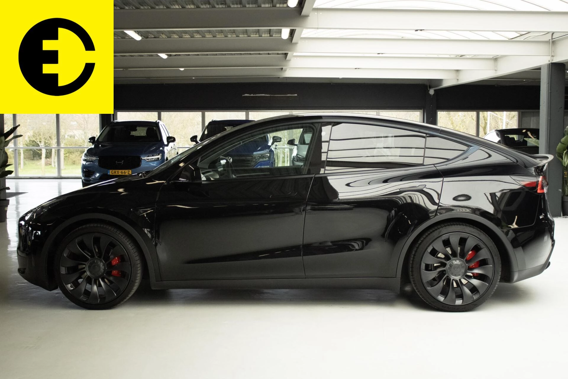 Hoofdafbeelding Tesla Model Y