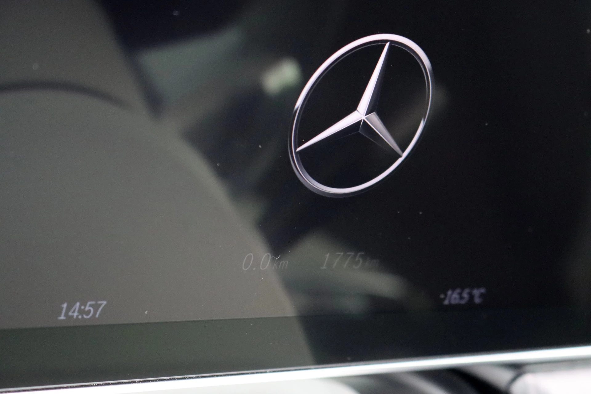 Hoofdafbeelding Mercedes-Benz EQE