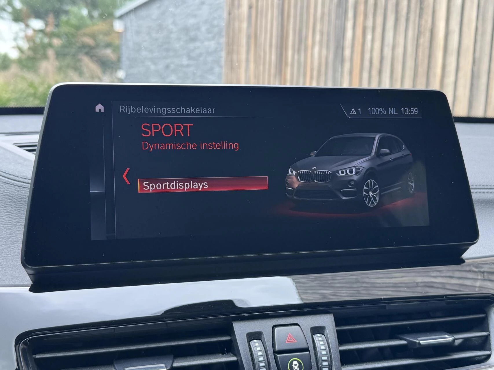 Hoofdafbeelding BMW X1