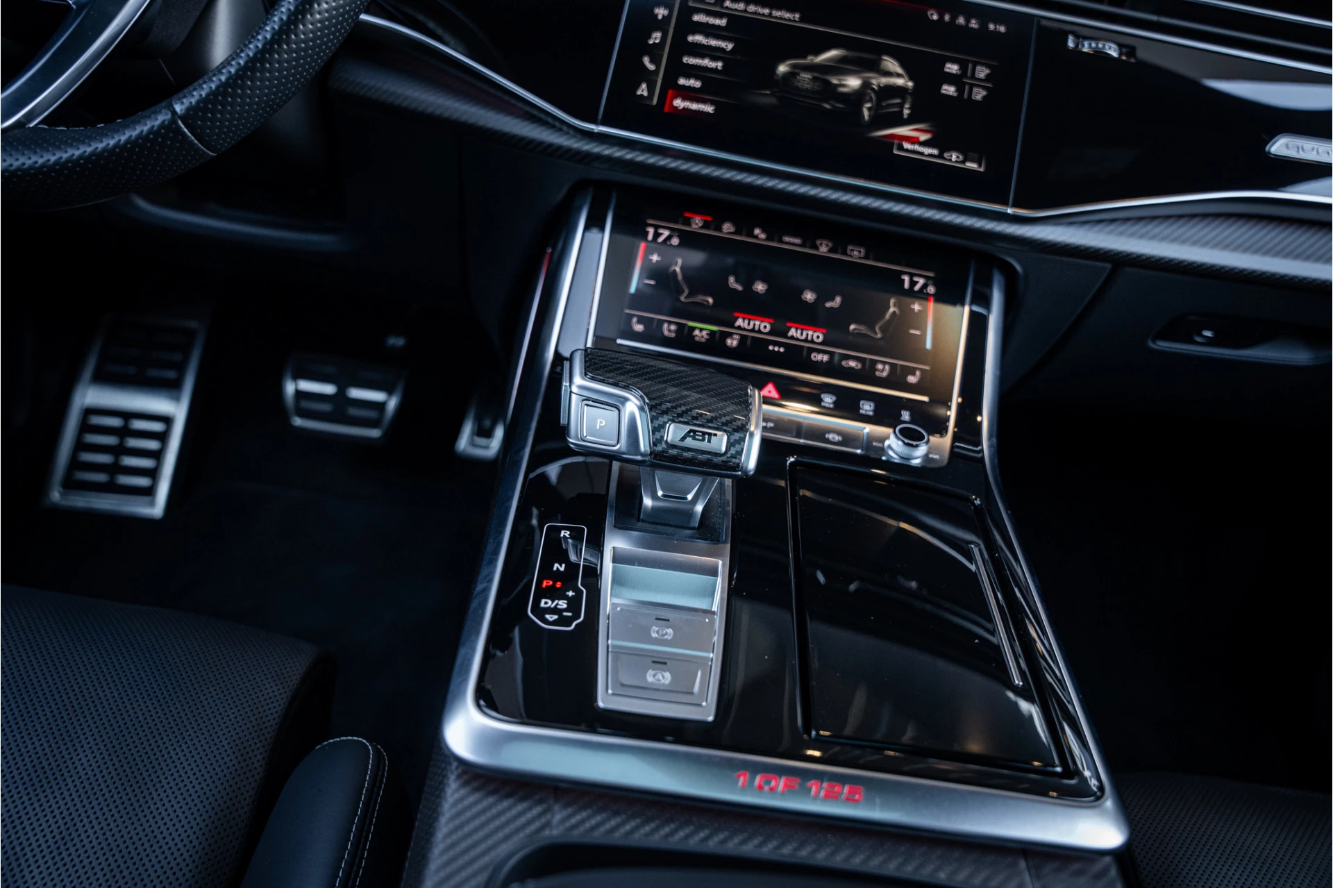 Hoofdafbeelding Audi RSQ8
