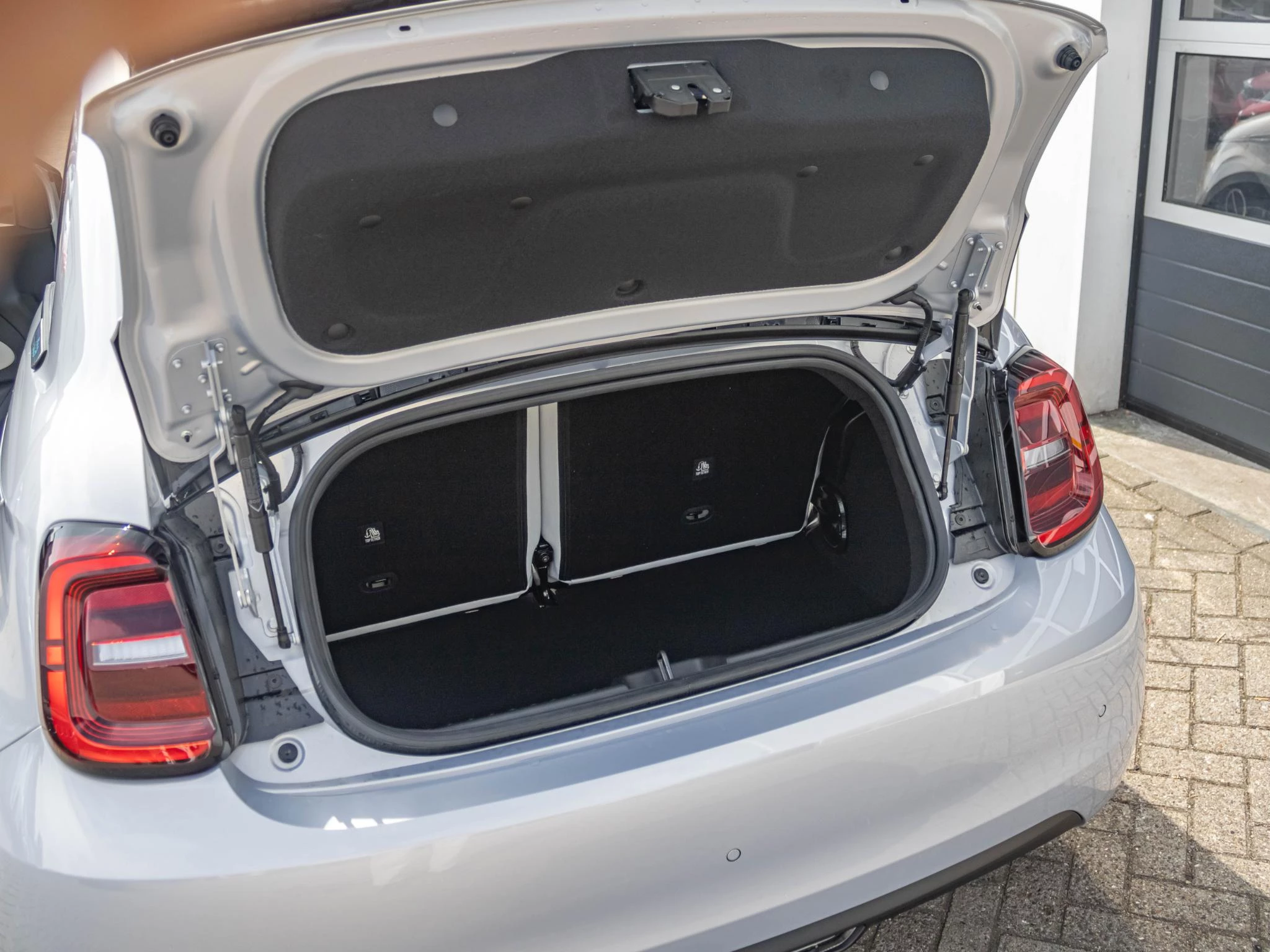 Hoofdafbeelding Fiat 500e