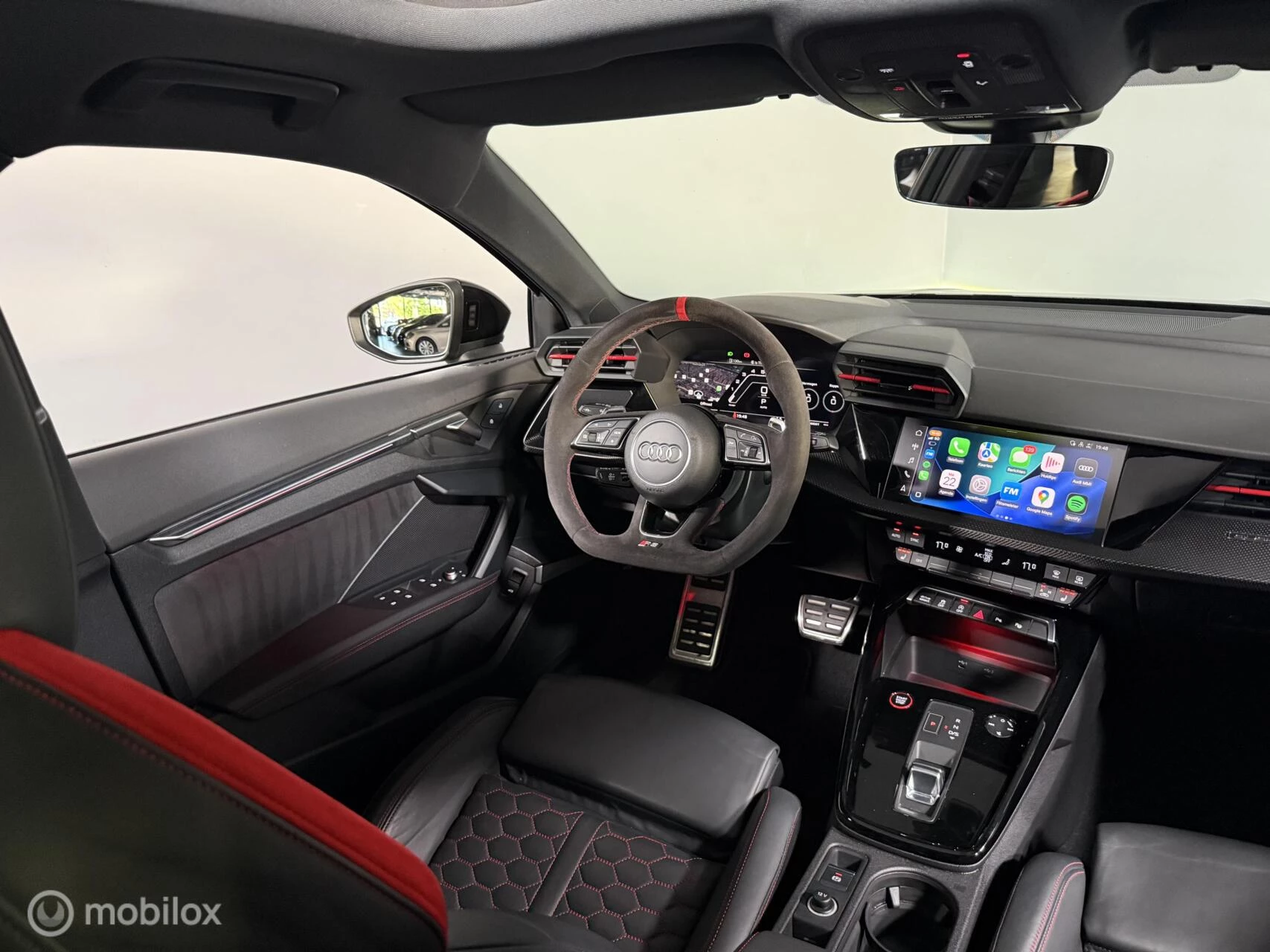 Hoofdafbeelding Audi RS3