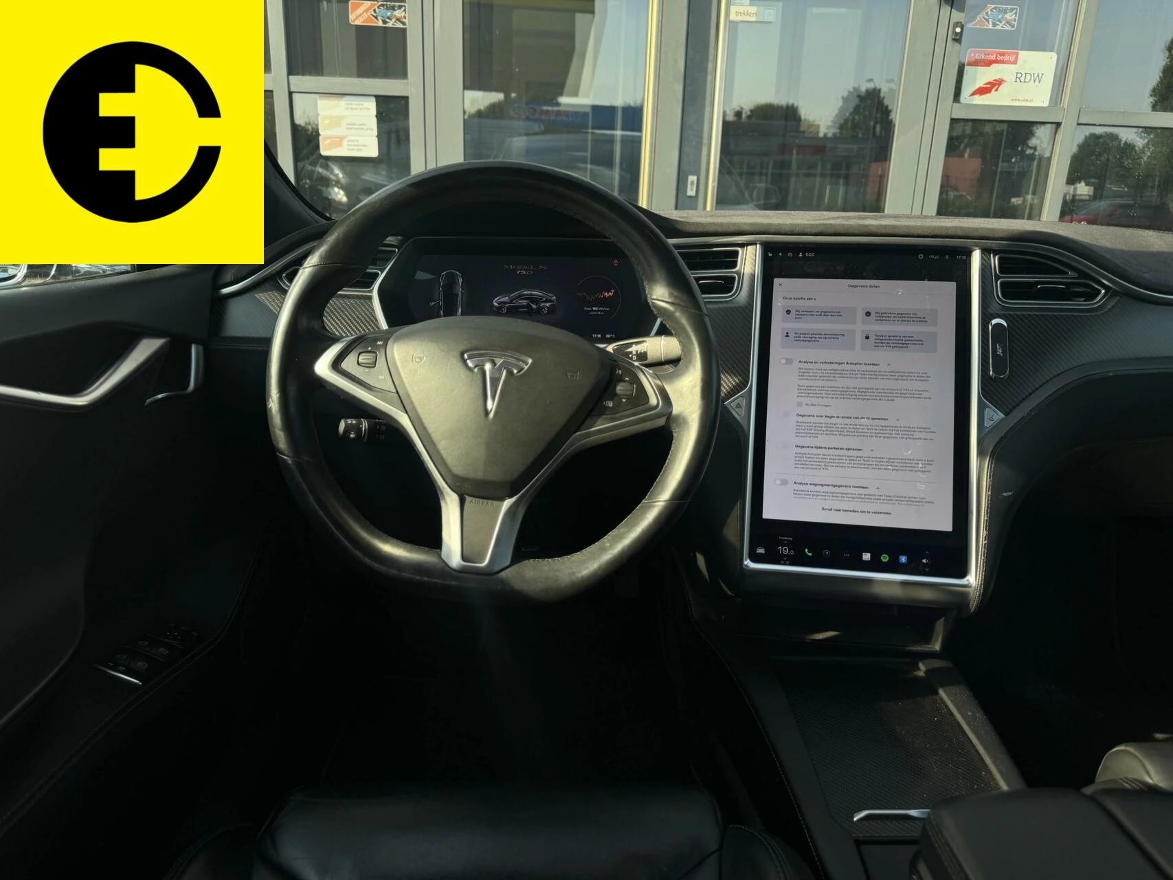 Hoofdafbeelding Tesla Model S