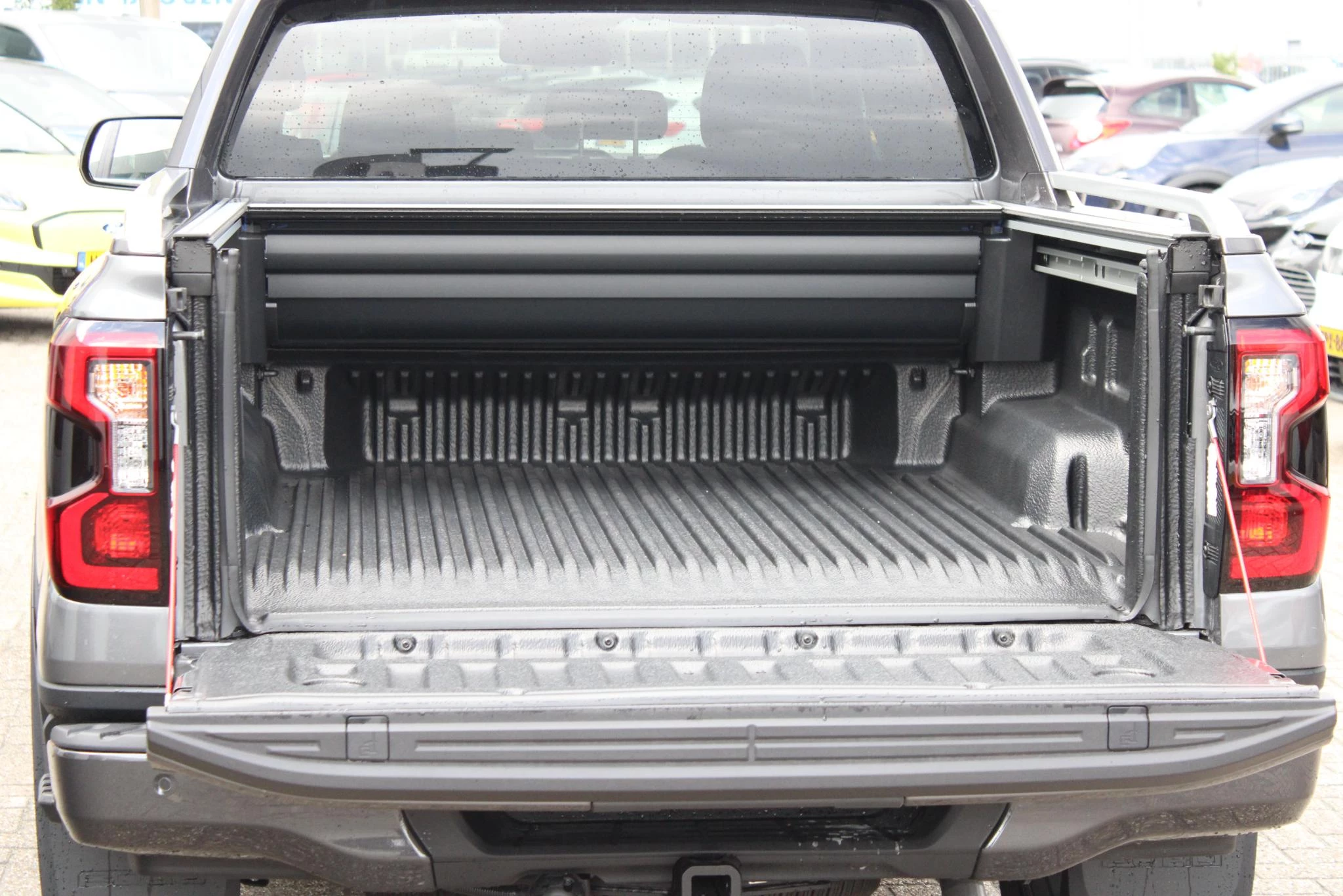 Hoofdafbeelding Ford Ranger