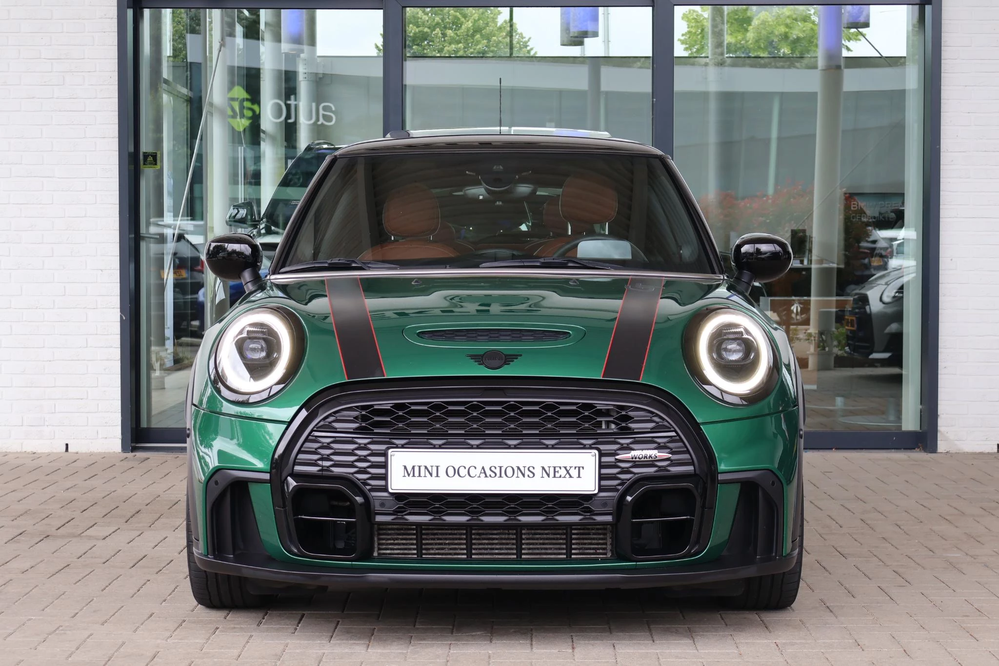 Hoofdafbeelding MINI 3-deurs