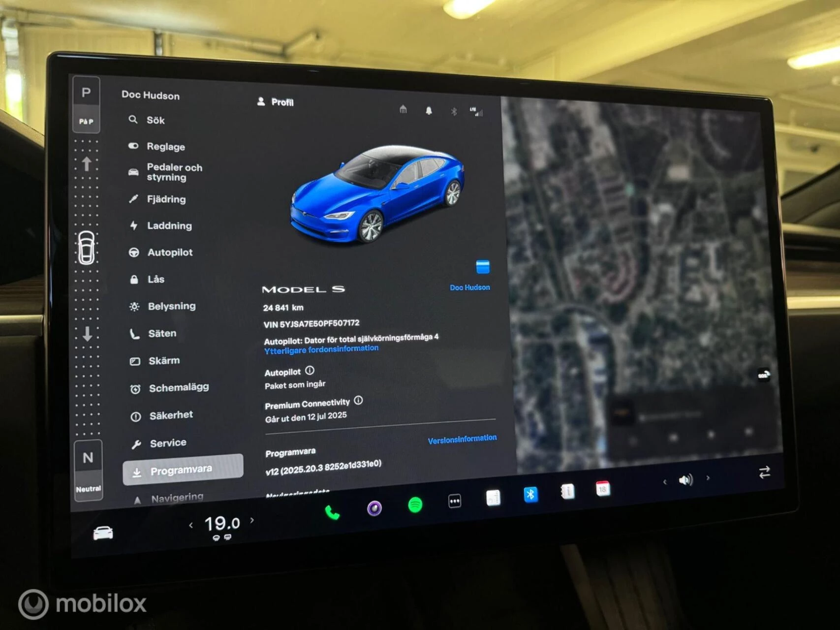 Hoofdafbeelding Tesla Model S
