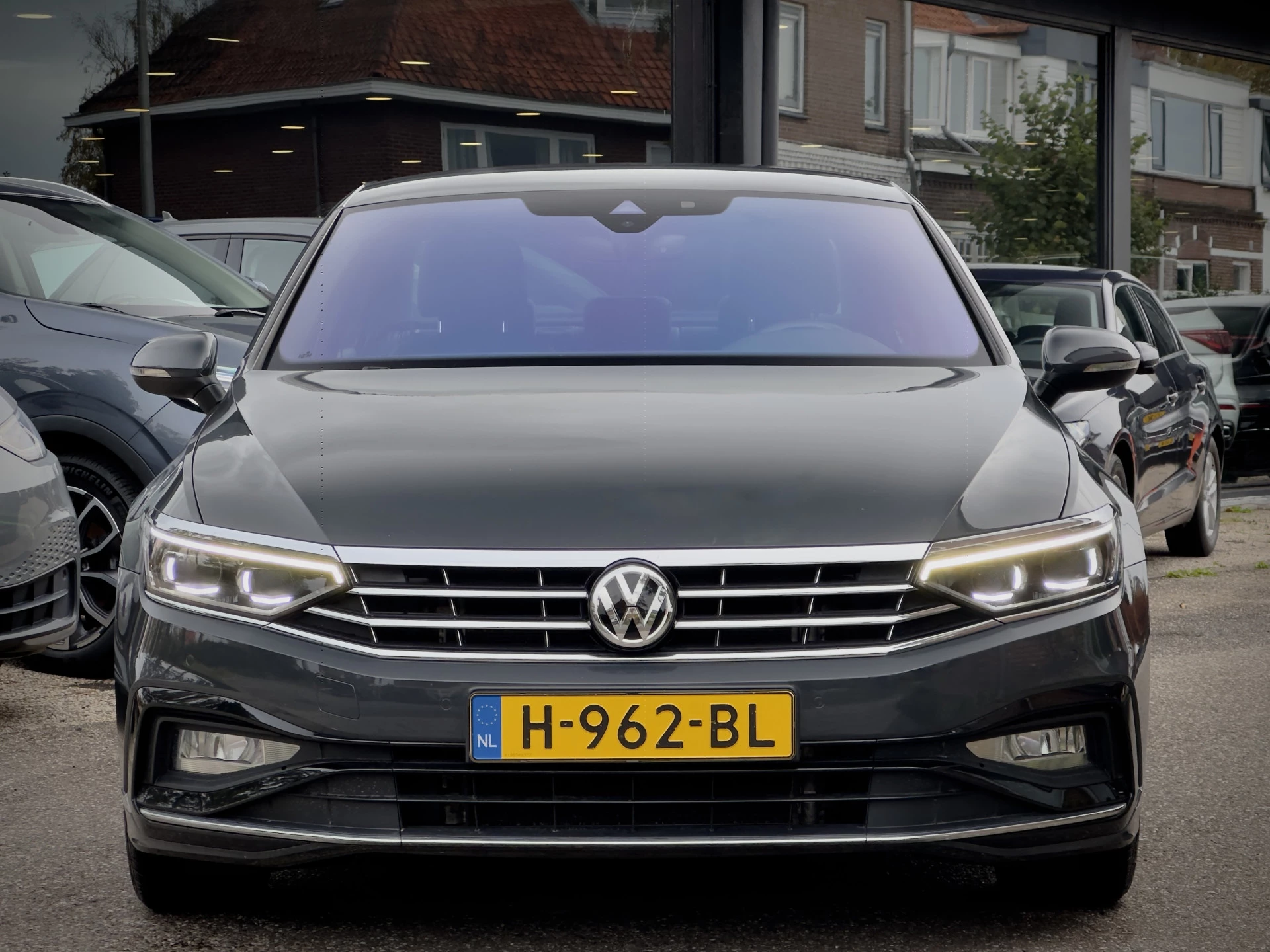 Hoofdafbeelding Volkswagen Passat