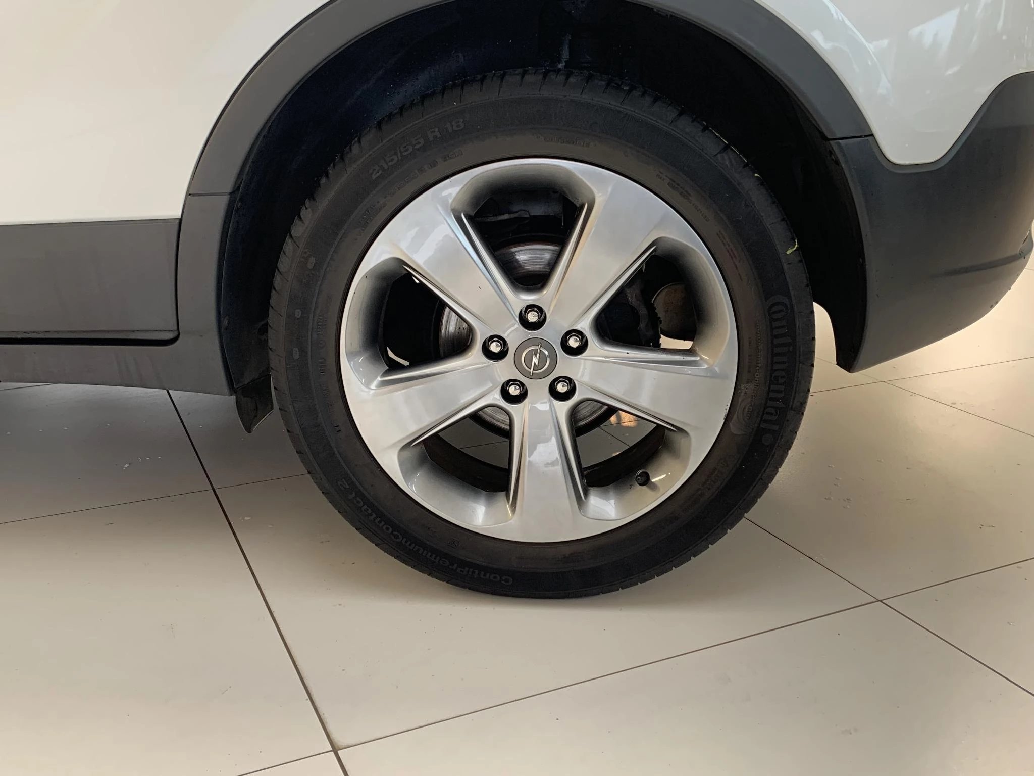 Hoofdafbeelding Opel Mokka