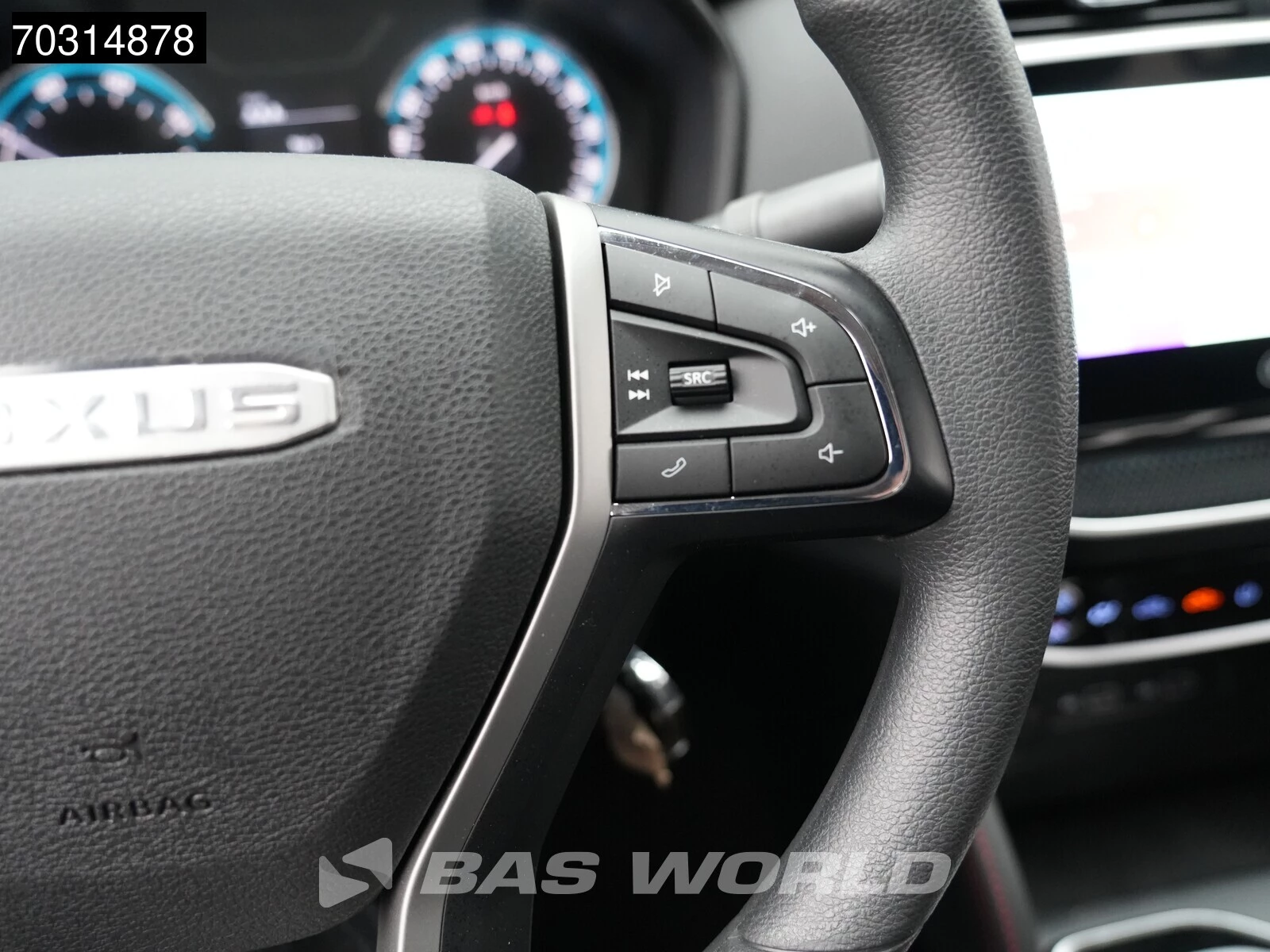 Hoofdafbeelding Maxus T90 EV