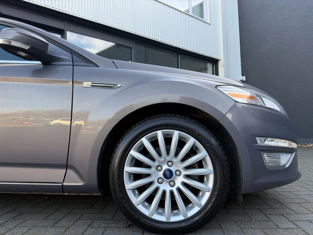 Hoofdafbeelding Ford Mondeo
