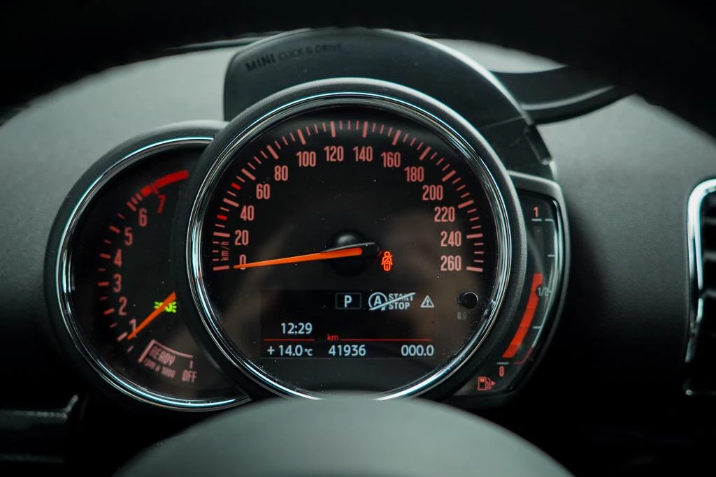 Hoofdafbeelding MINI Clubman