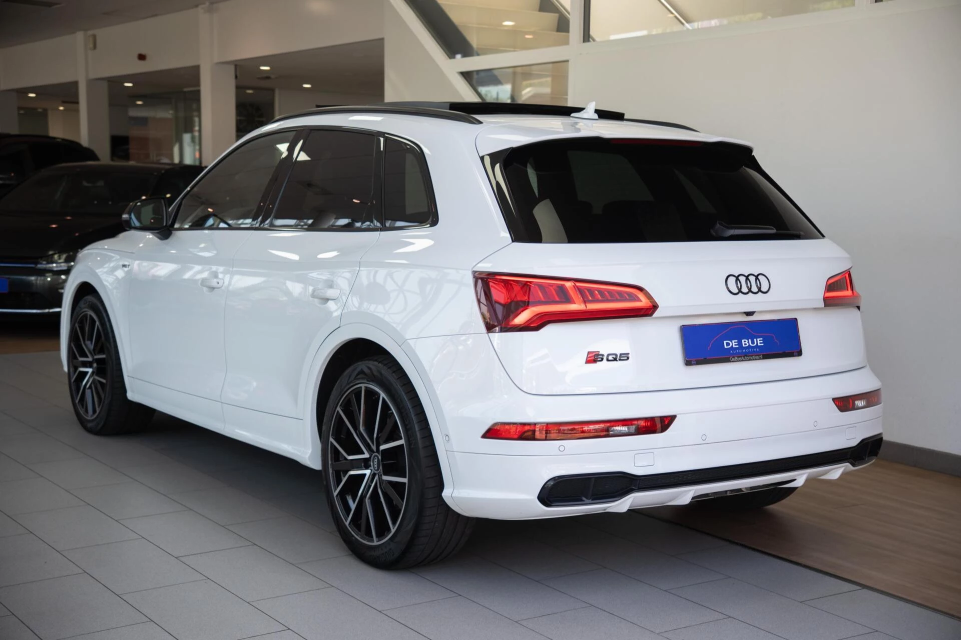 Hoofdafbeelding Audi SQ5