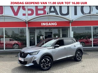 Peugeot 2008 1.2 PURETECH AUT. 130PK GT LINE LED NAVI CAMERA CARPLAY AIRCO