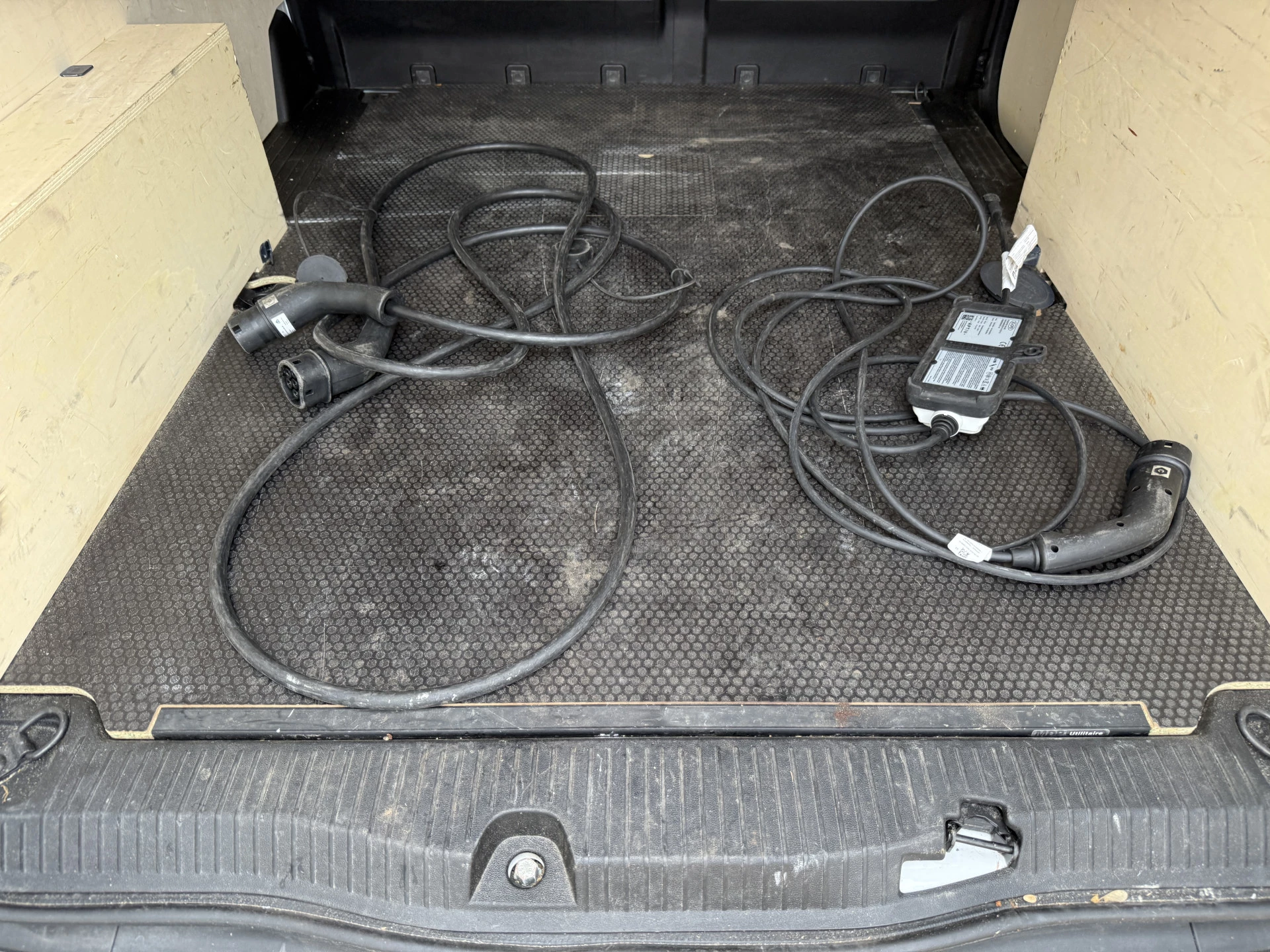 Hoofdafbeelding Nissan Townstar