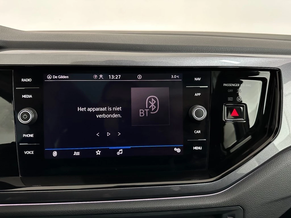 Hoofdafbeelding Volkswagen Taigo