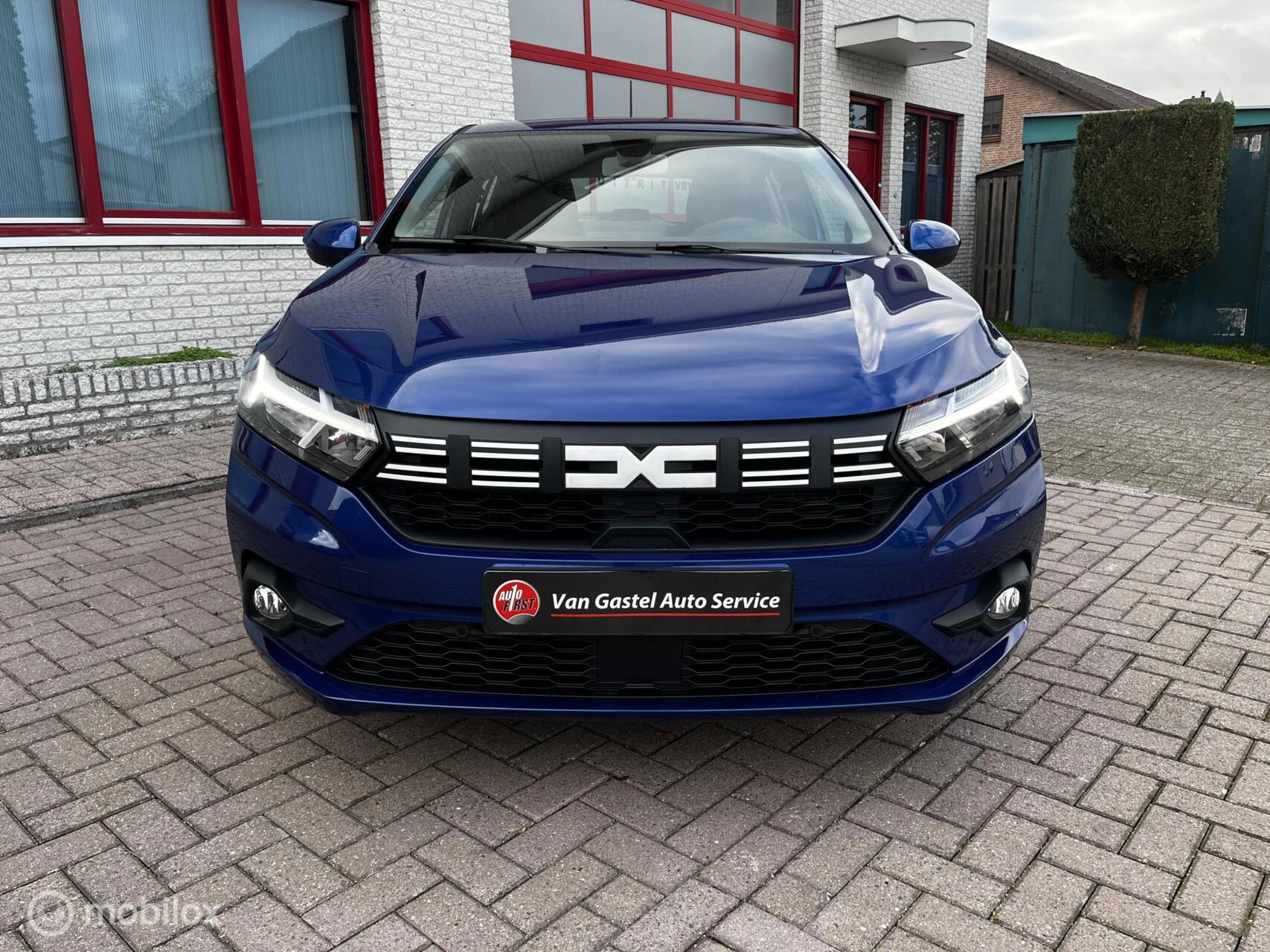 Hoofdafbeelding Dacia Sandero
