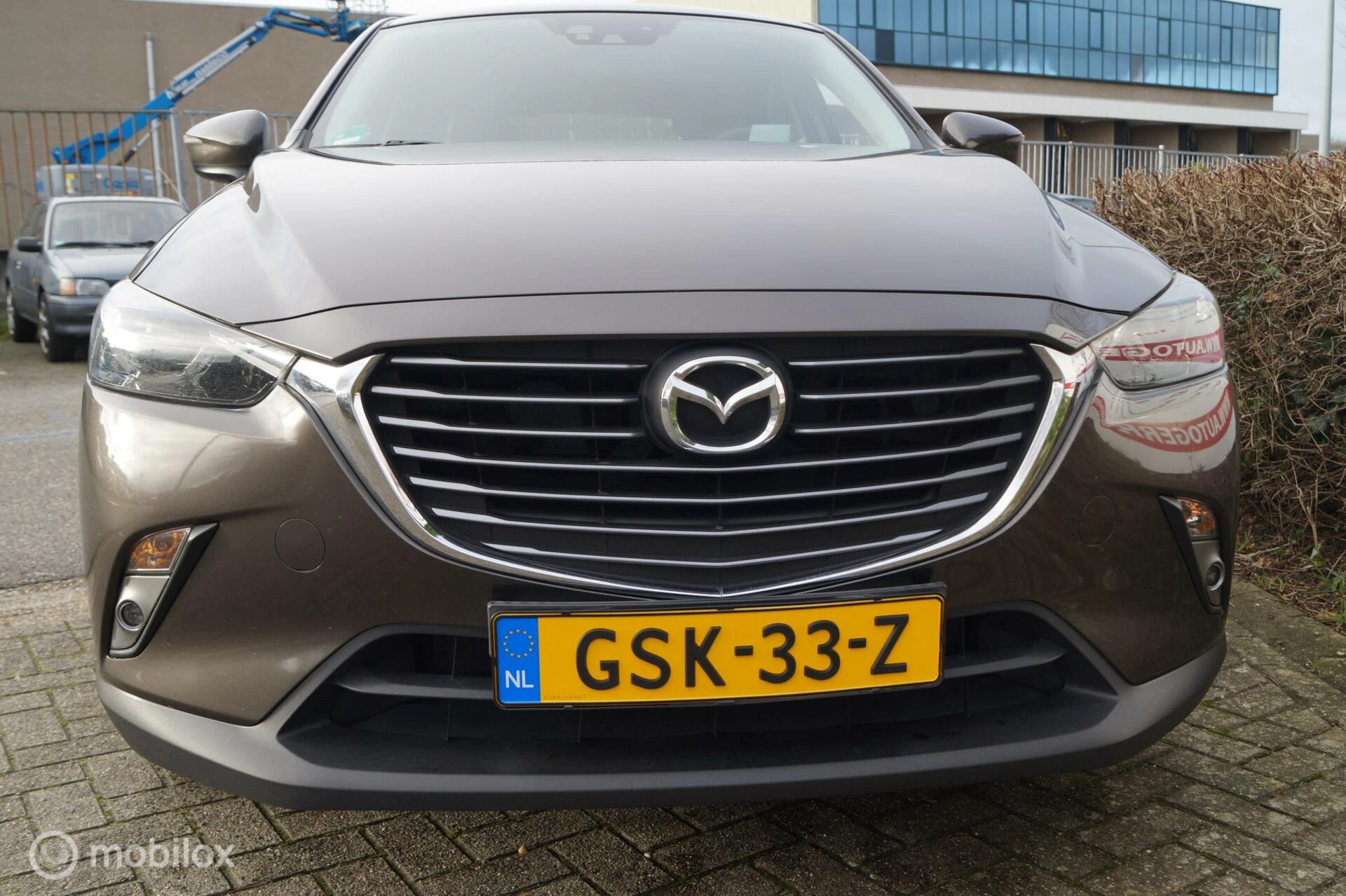 Hoofdafbeelding Mazda CX-3