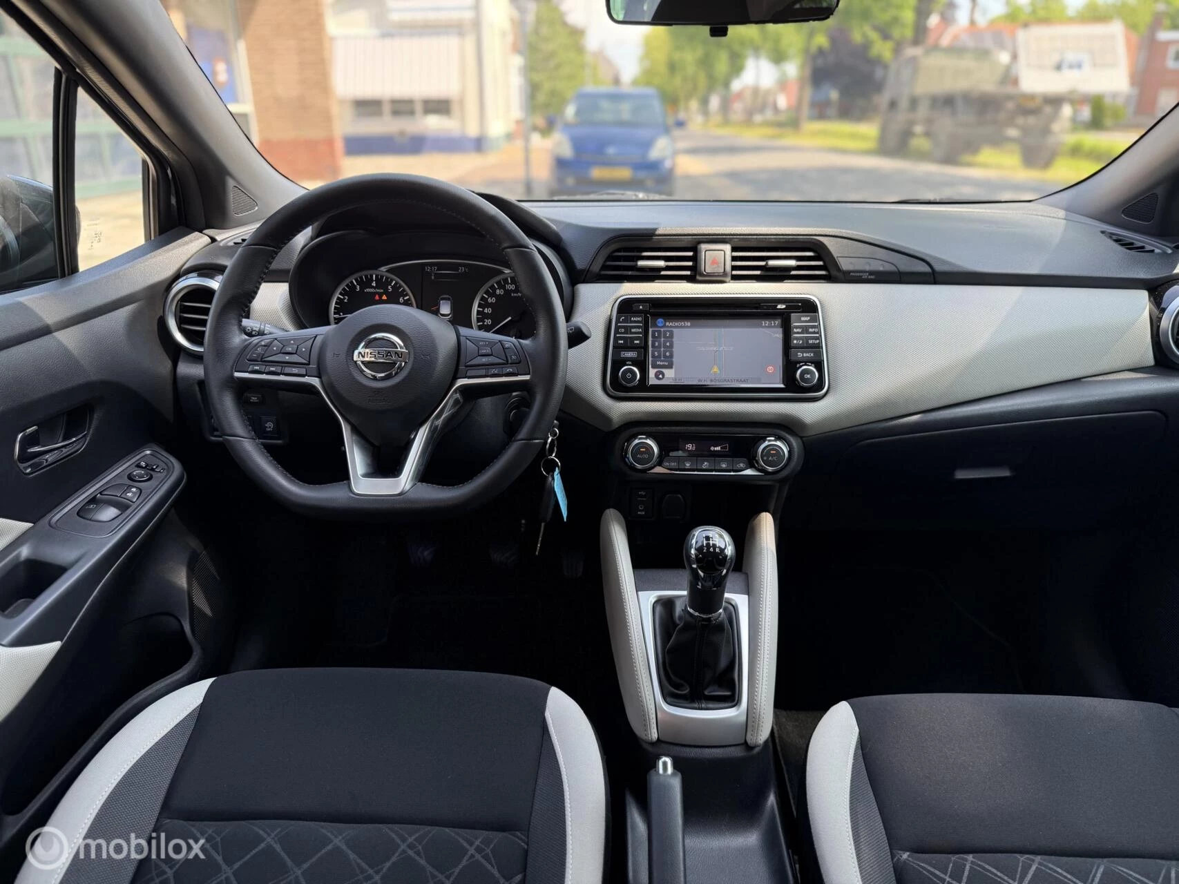 Hoofdafbeelding Nissan Micra