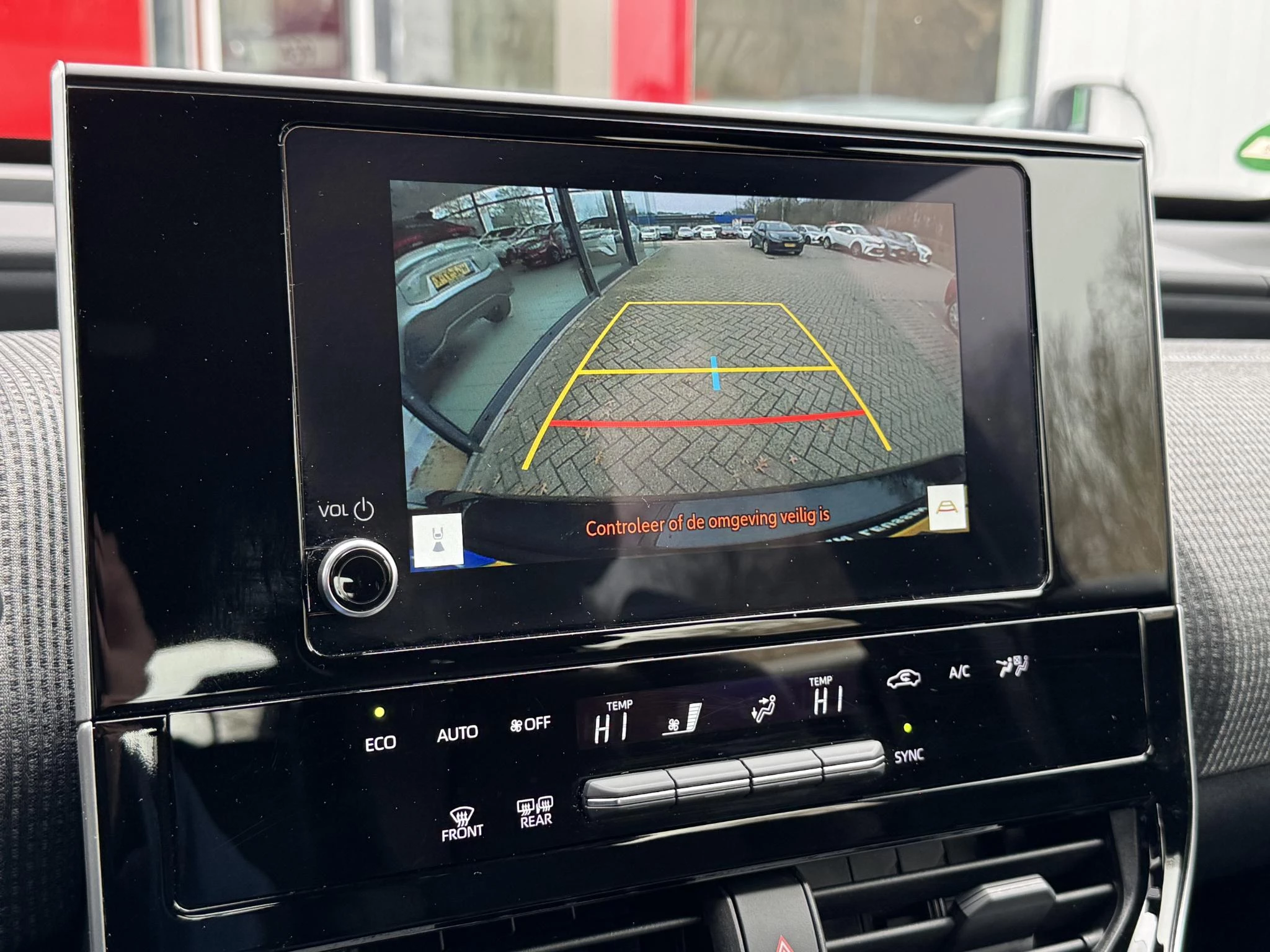 Hoofdafbeelding Toyota bZ4X