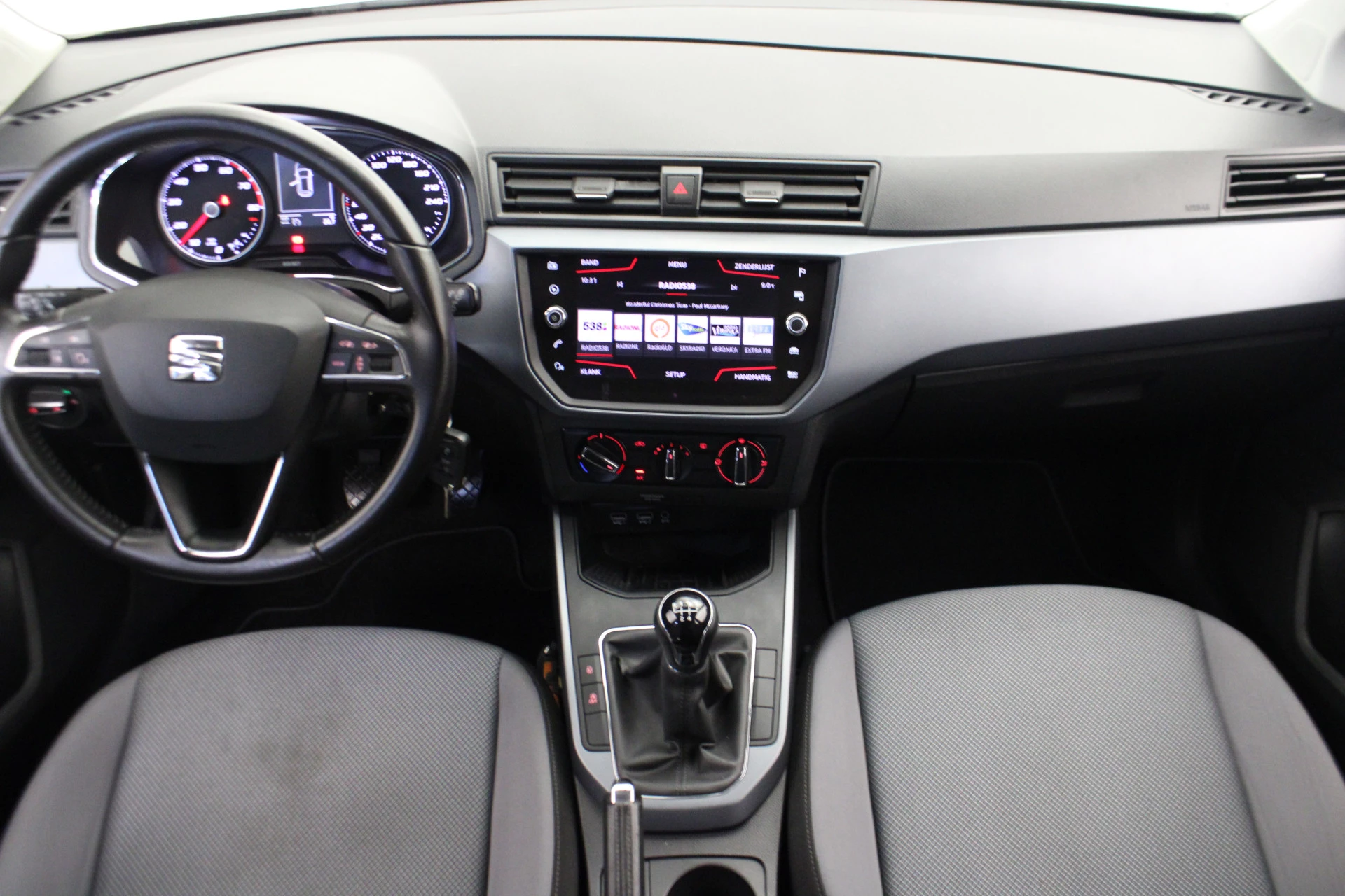 Hoofdafbeelding SEAT Arona