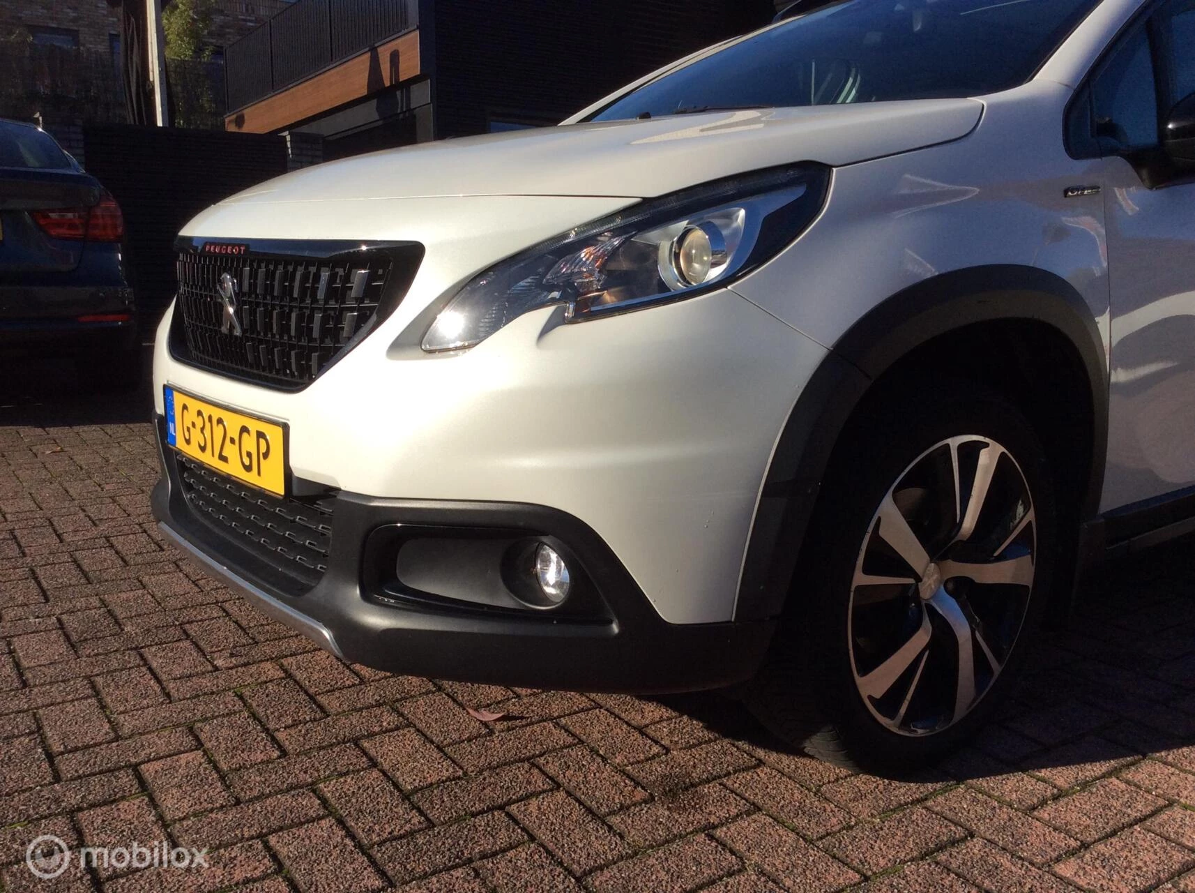 Hoofdafbeelding Peugeot 2008