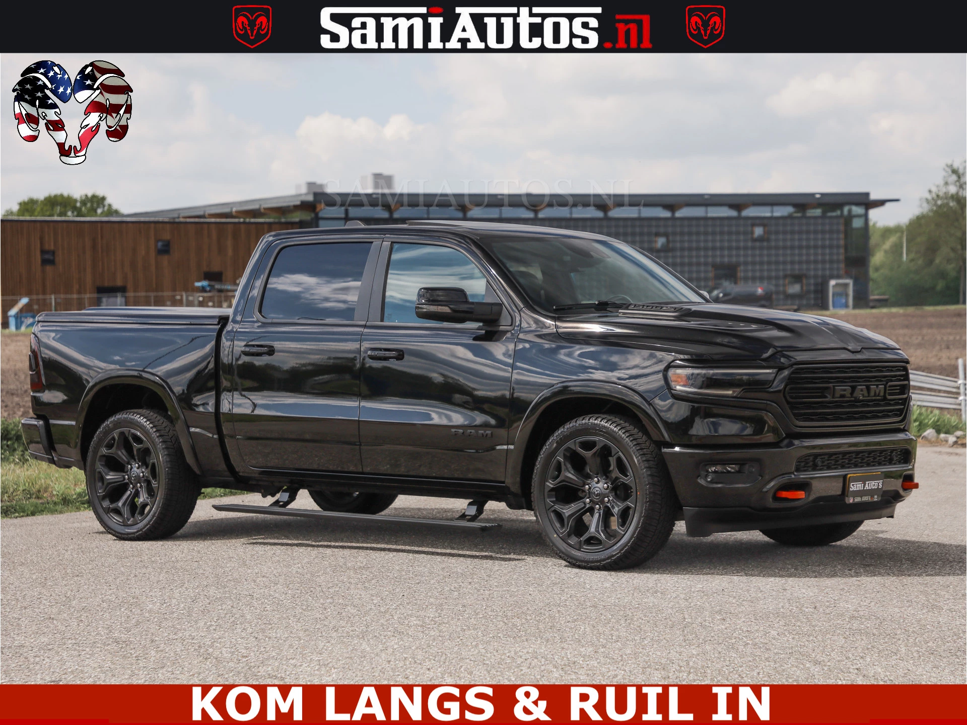 Hoofdafbeelding Dodge Ram Pick-Up