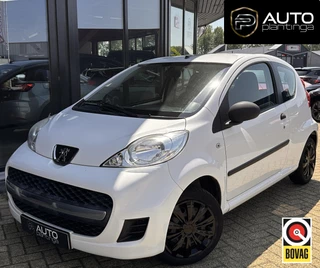 Peugeot 107 1.0-12V XR | 2e Eigenaar | NIEUWE APK | NL AUTO | Airco | NAP | 2 Sleutels |