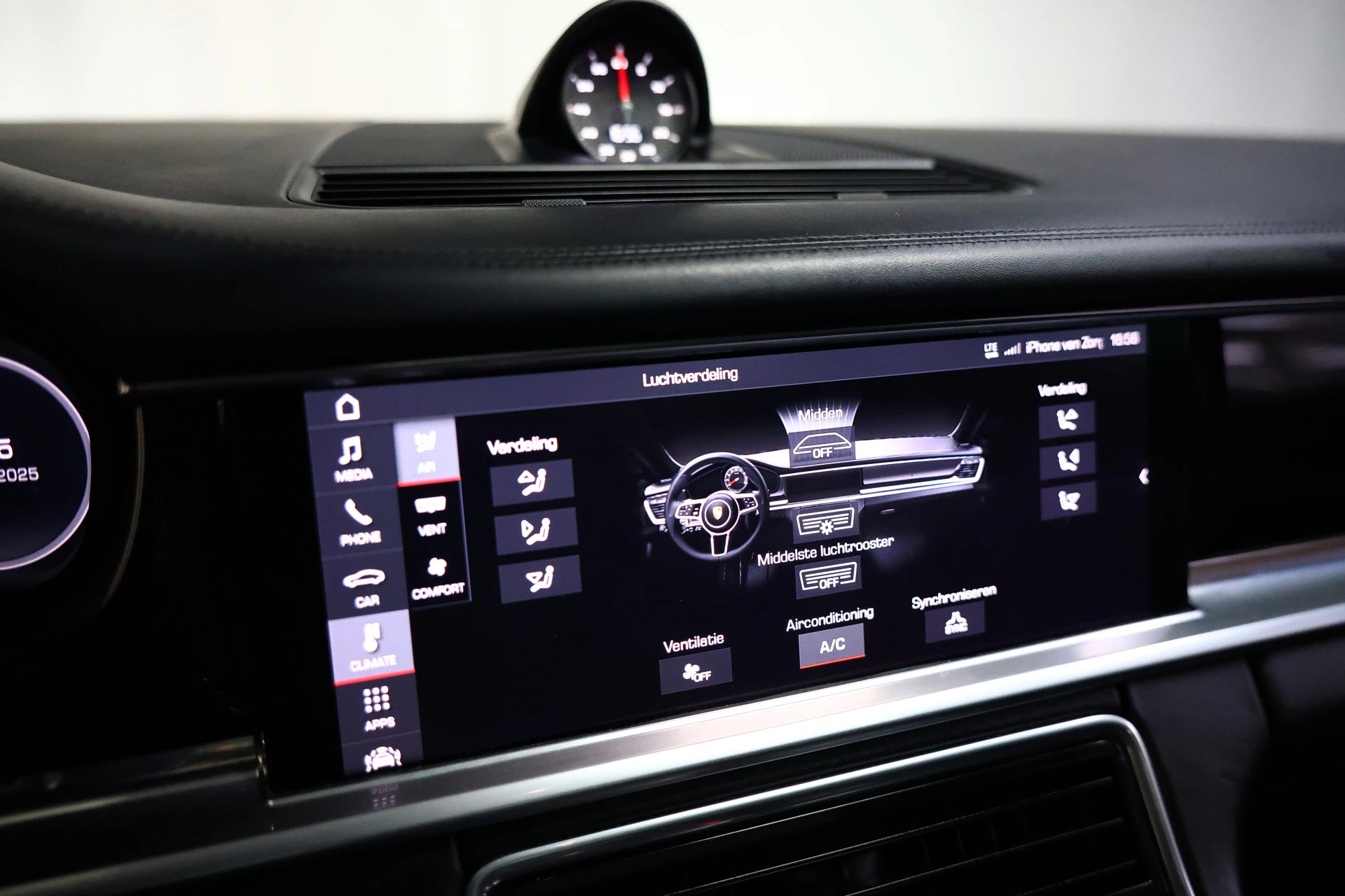 Hoofdafbeelding Porsche Panamera