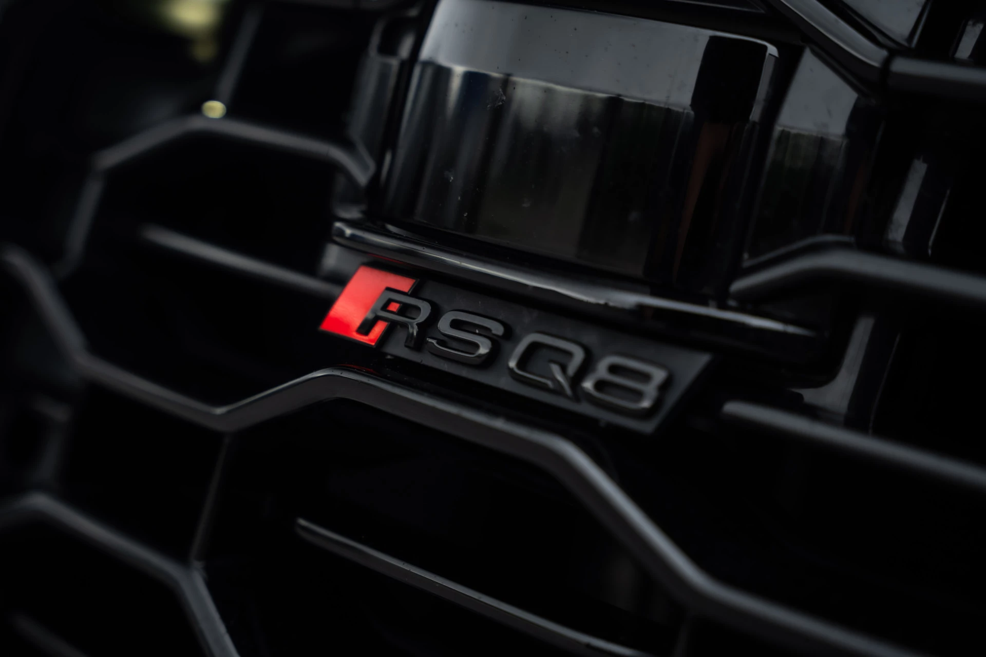 Hoofdafbeelding Audi RSQ8