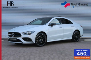 Mercedes CLA-klasse 250 e AMG/Pano/Sfeer/Night/19inch