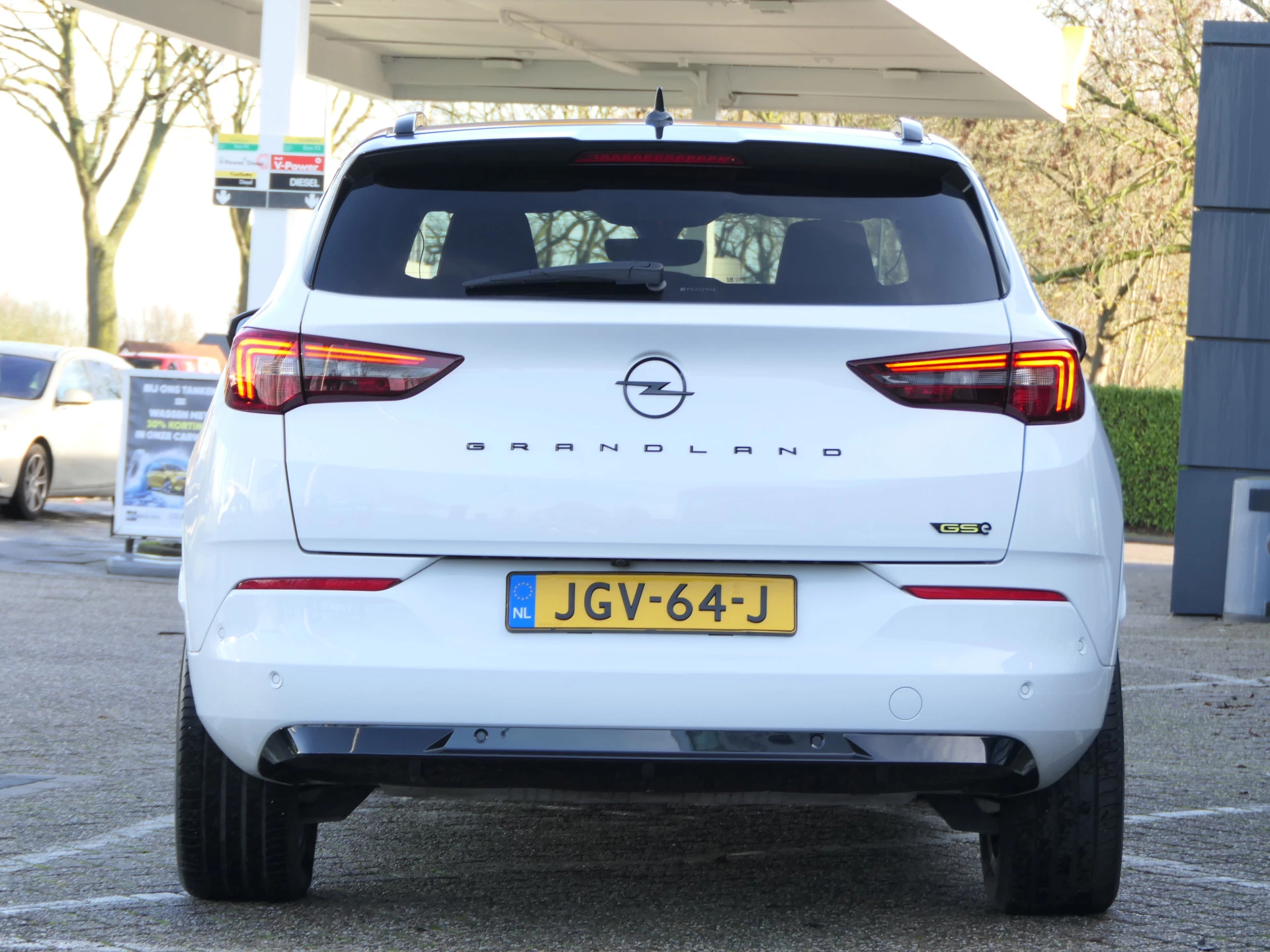 Hoofdafbeelding Opel Grandland