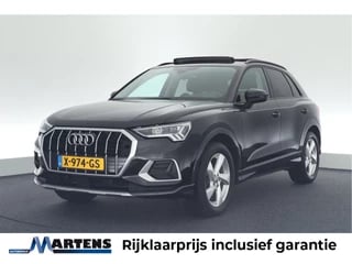 Audi Q3 35 TFSI 150pk S-Tronic Pro Line Trekhaak Camera Keyless Stoelverwarming Panoramadak Navigatie