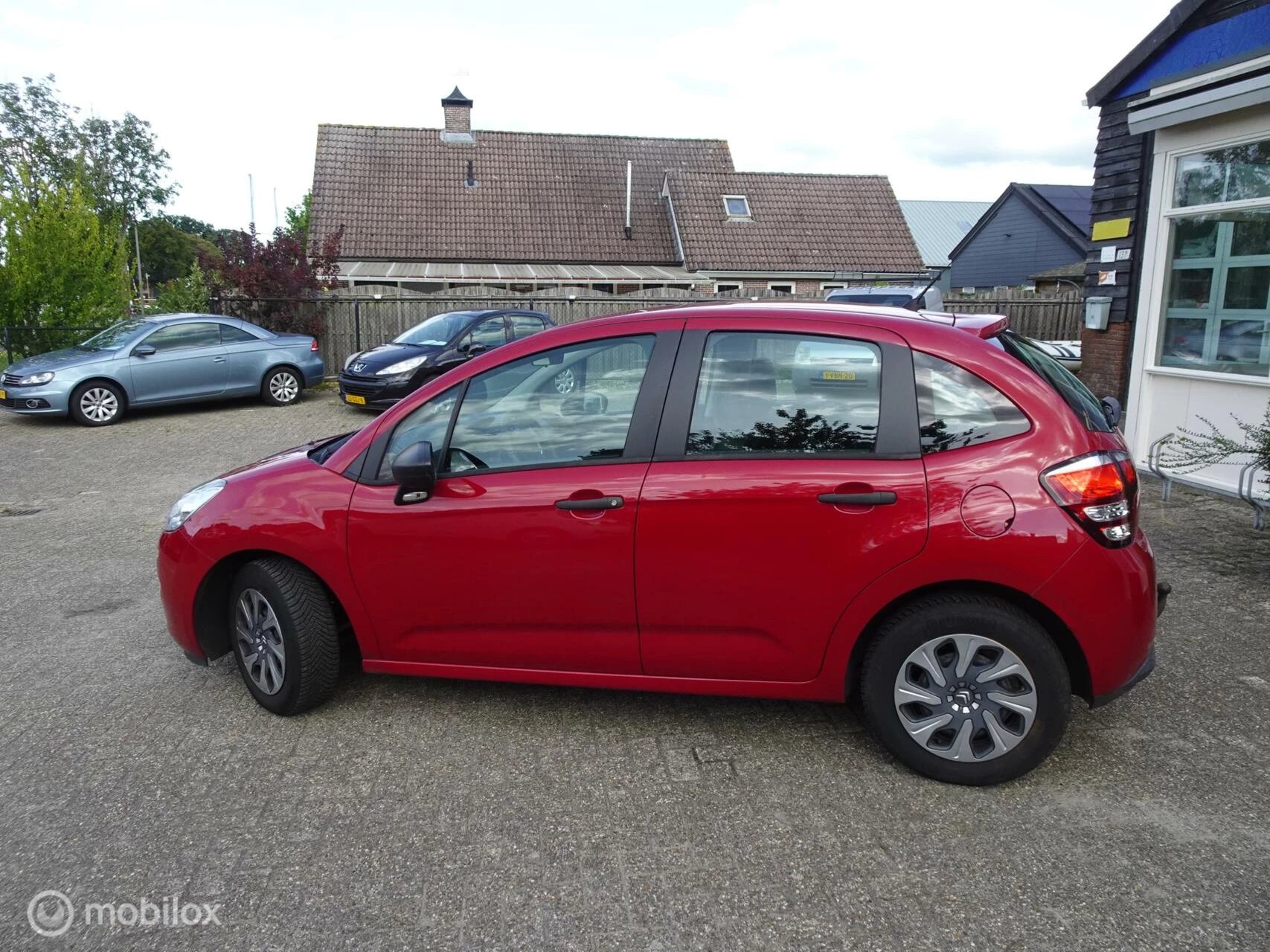 Hoofdafbeelding Citroën C3