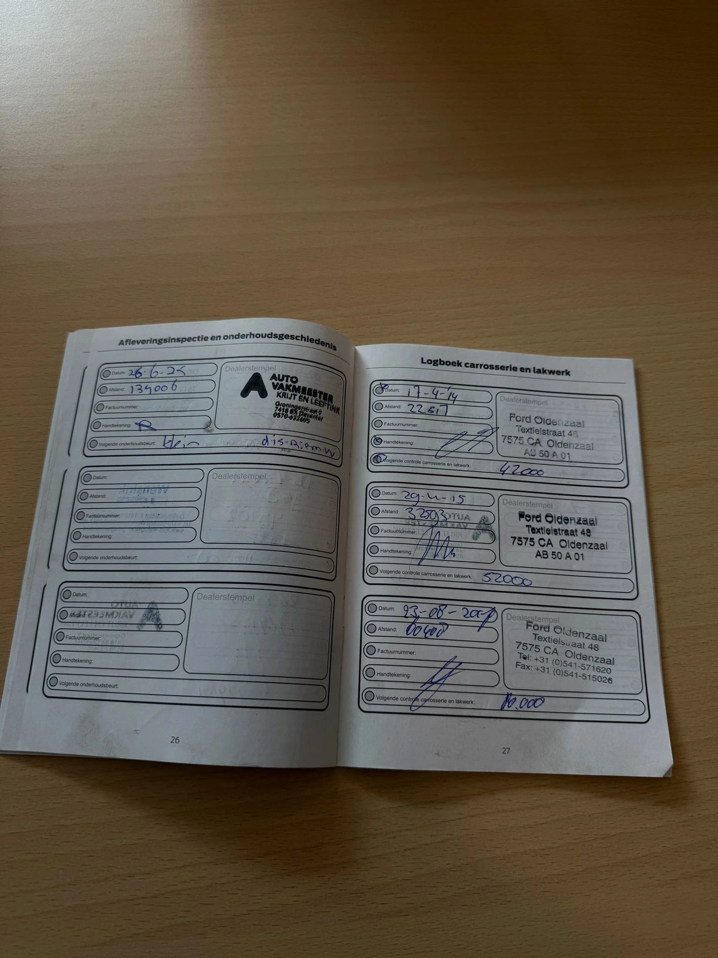 Hoofdafbeelding Ford C-MAX