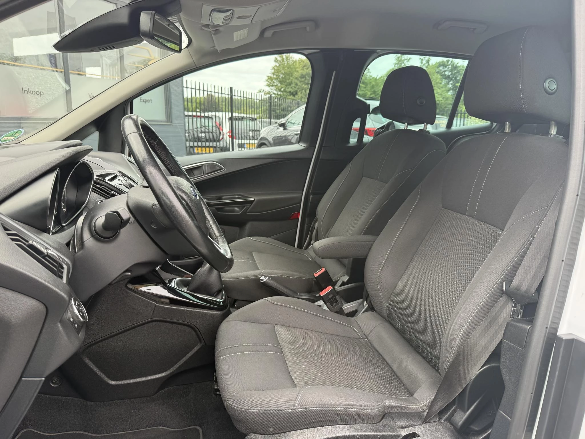 Hoofdafbeelding Ford B-MAX