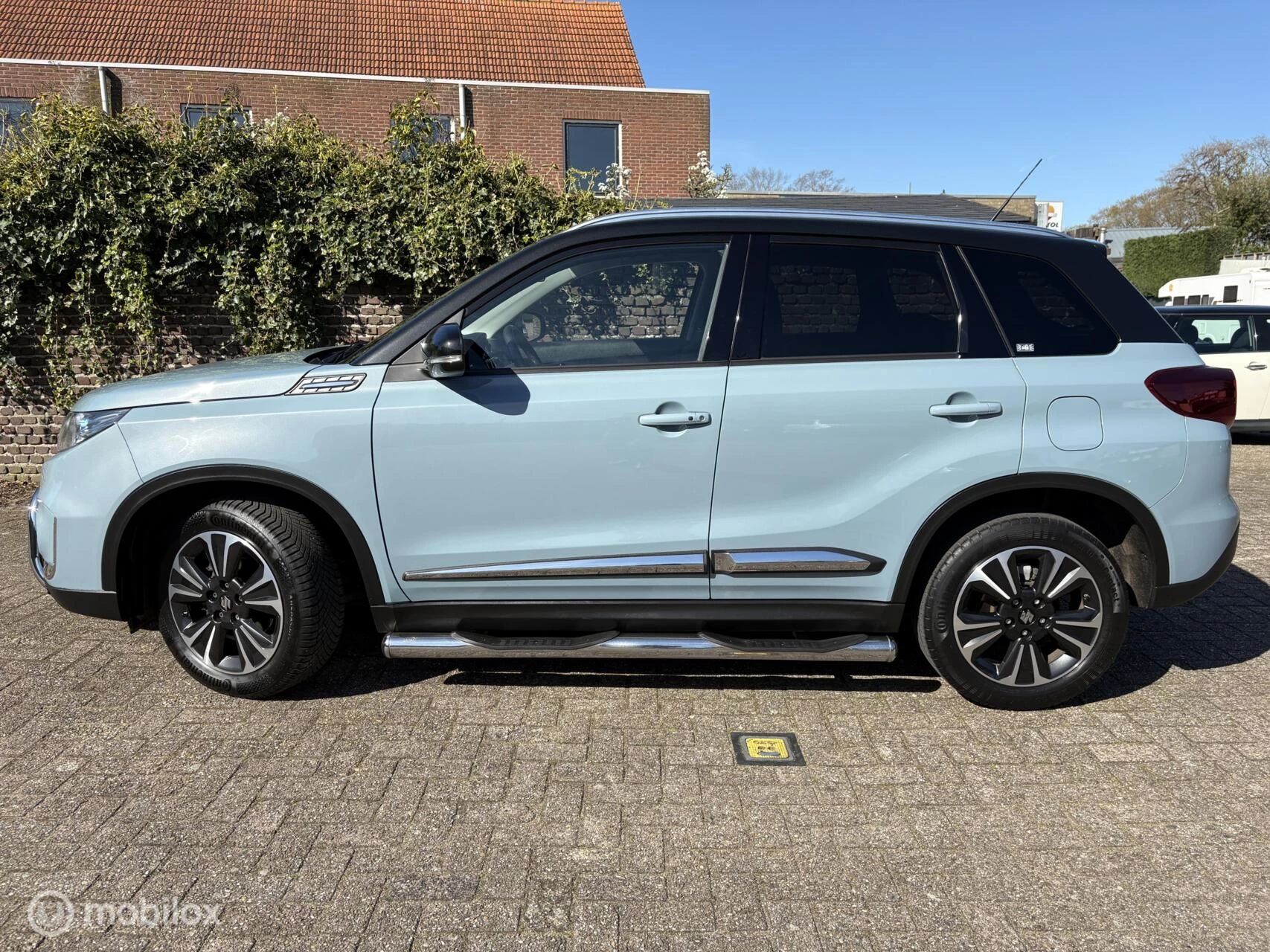 Hoofdafbeelding Suzuki Vitara