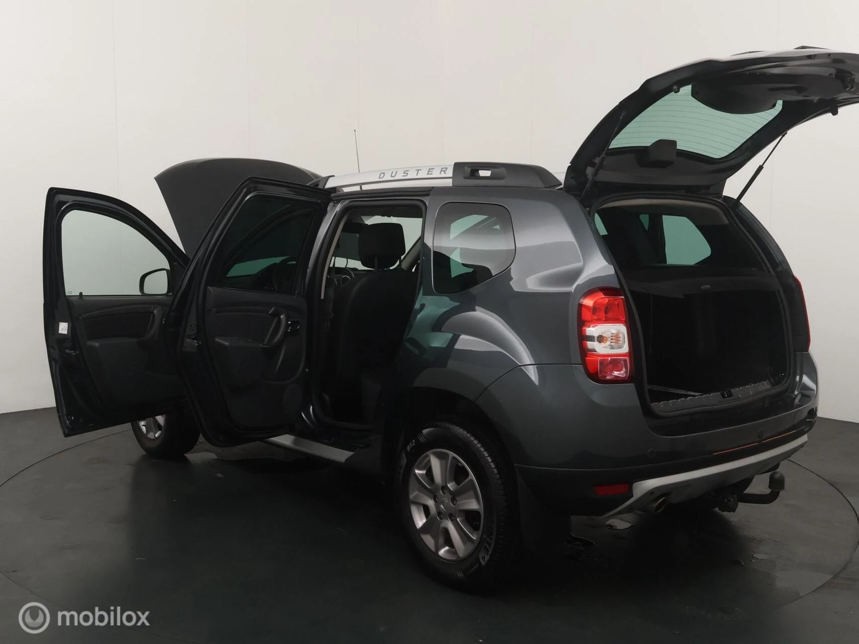 Hoofdafbeelding Dacia Duster