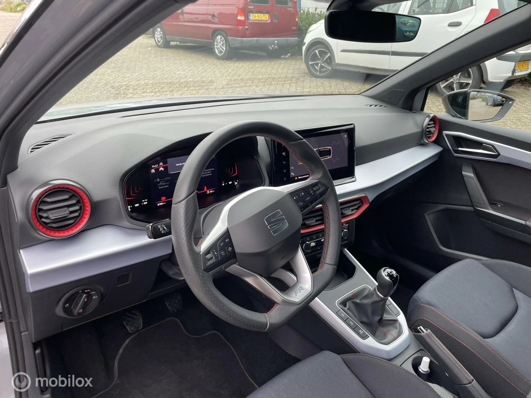 Hoofdafbeelding SEAT Arona