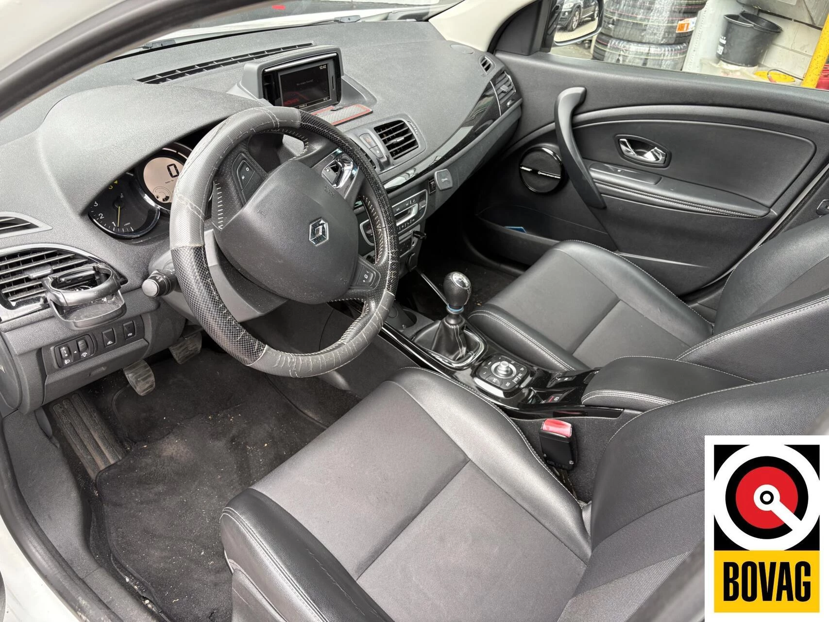 Hoofdafbeelding Renault Mégane